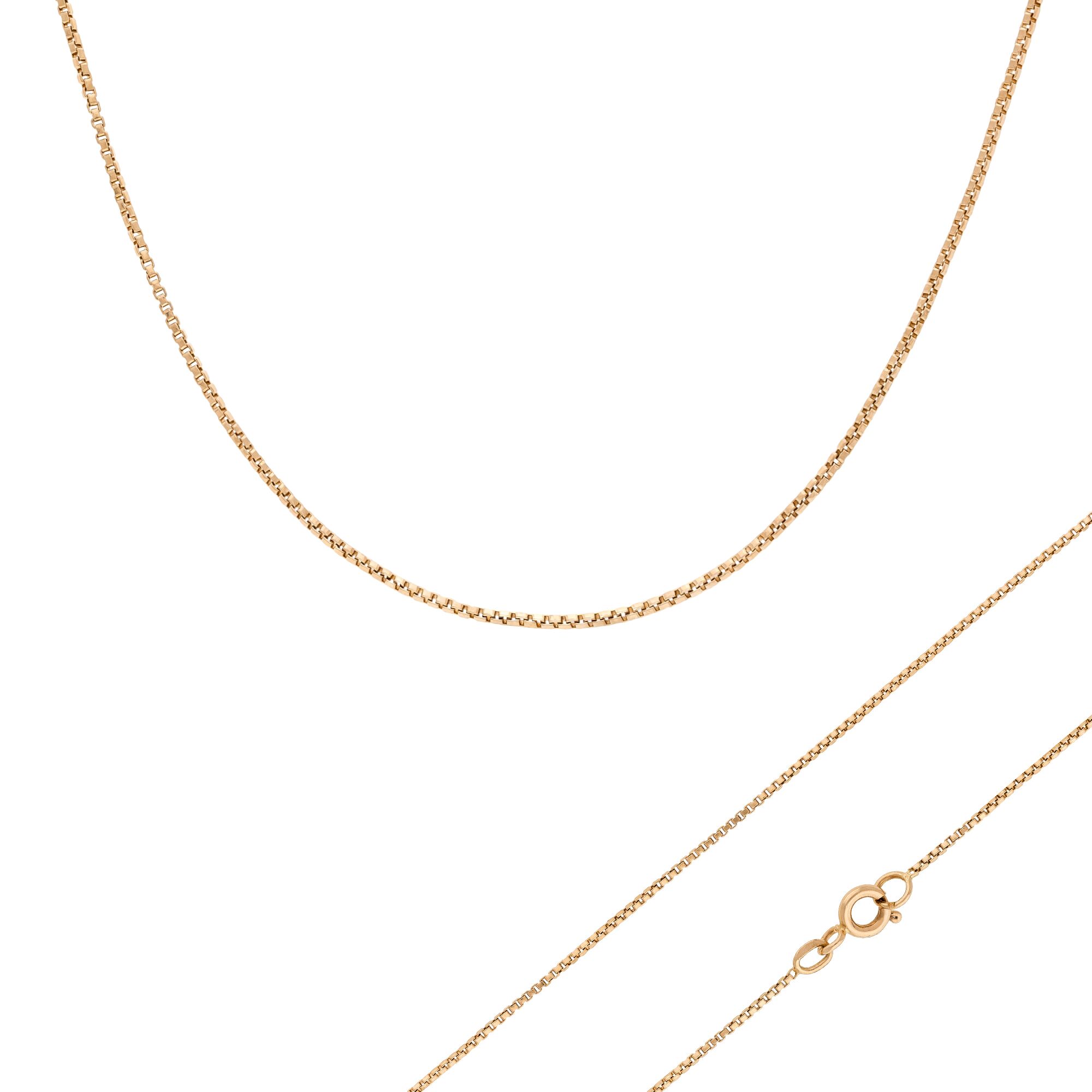 Цепь, золото, 585, 3.98г, 36647 | GoldMarket.kz