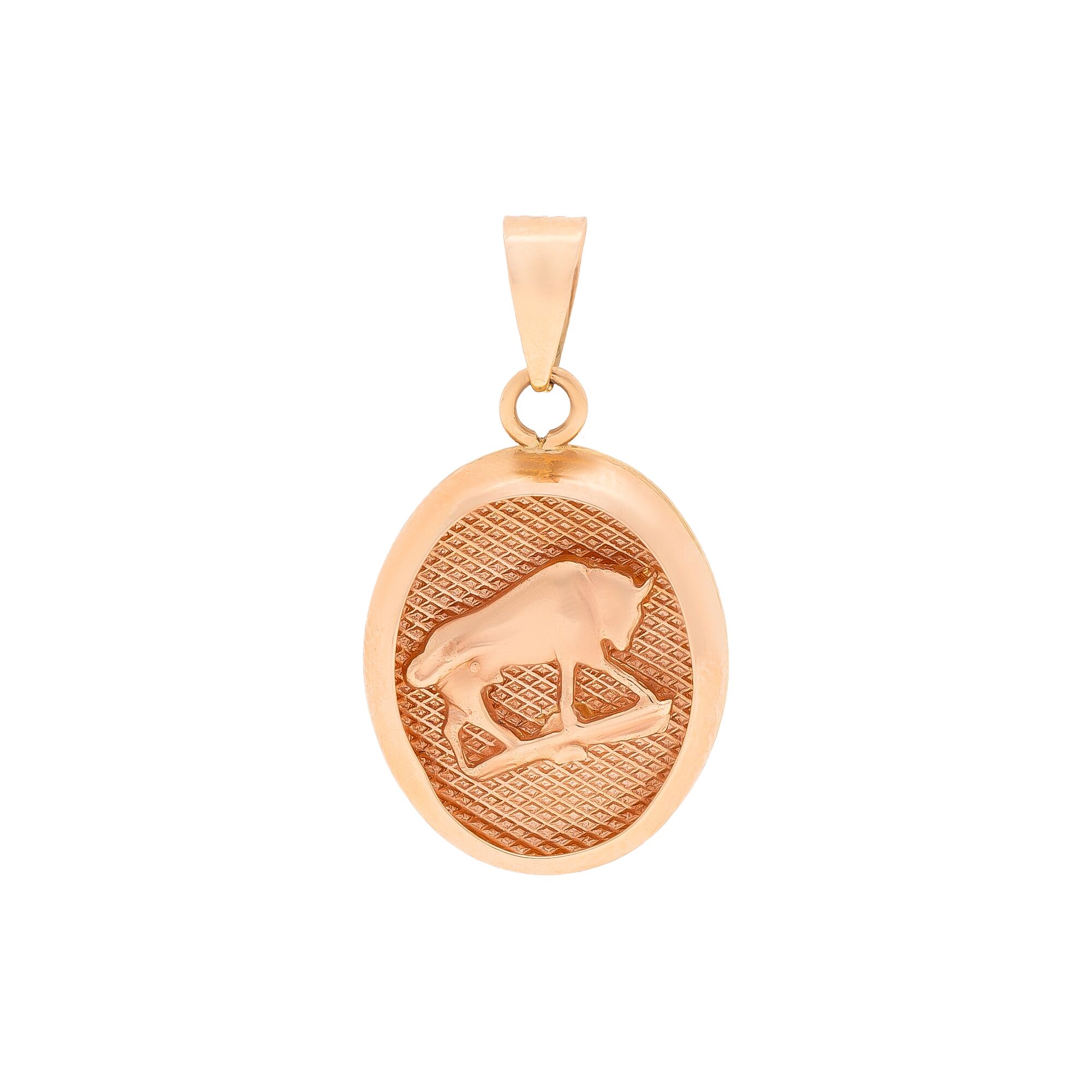 Подвеска, золото, 585, 1.8г, 39088 | GoldMarket.kz