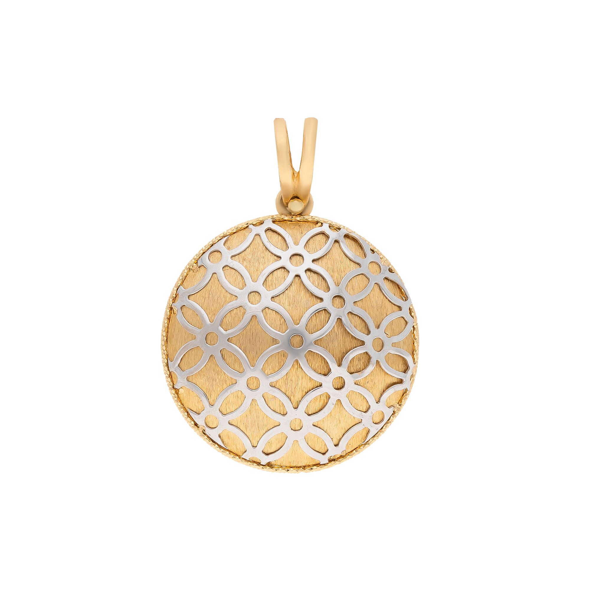 Подвеска, золото, 585, 3.14г, 41246 | GoldMarket.kz