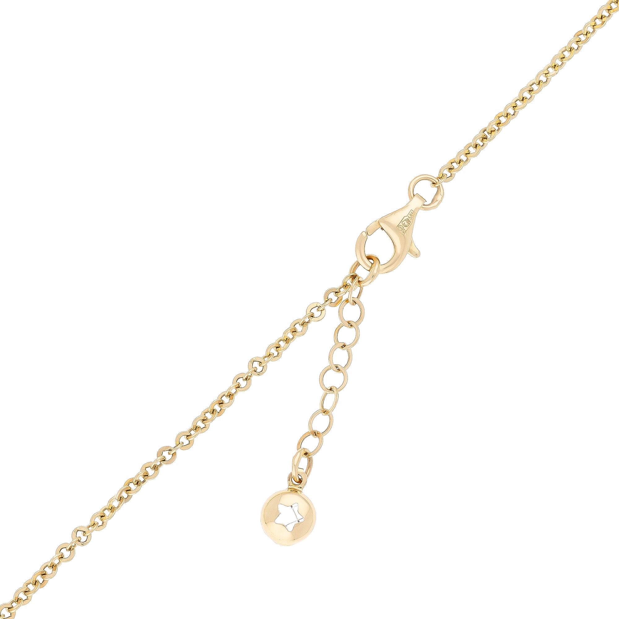 Браслет, золото, 585, 6.33г, 41717, изображение 2 | GoldMarket.kz