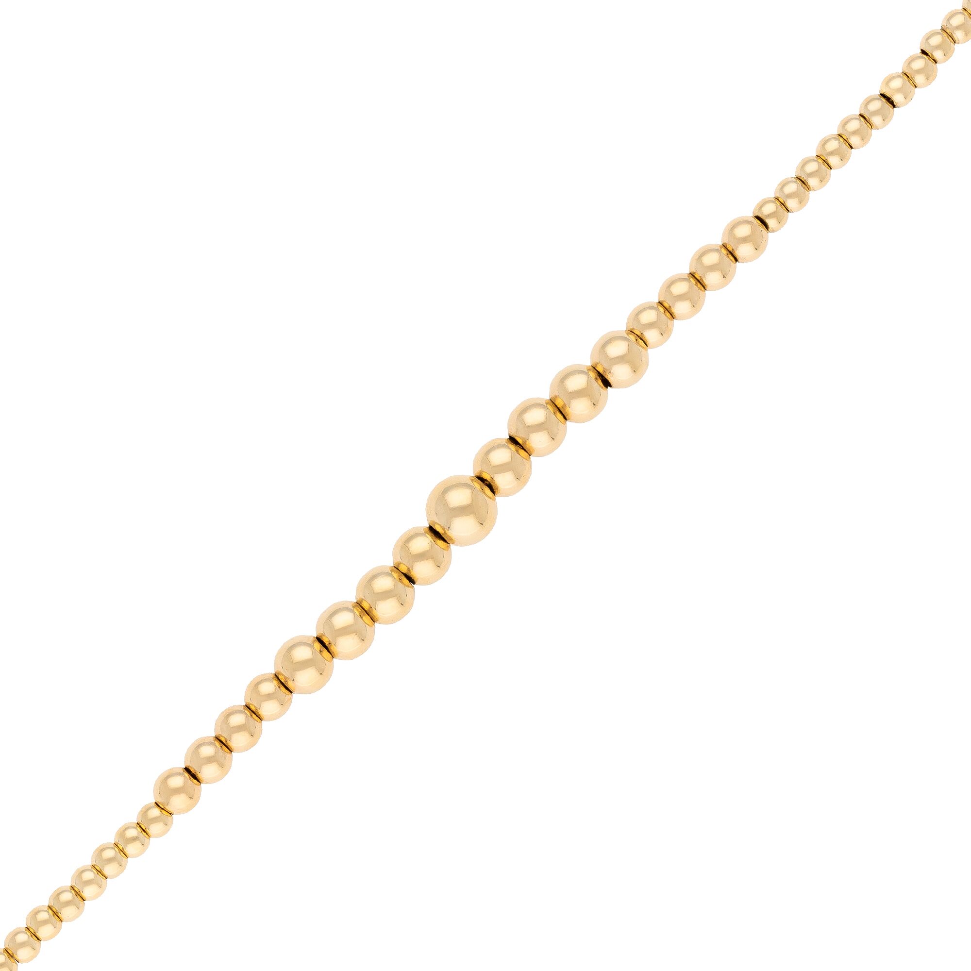 Браслет, золото, 585, 5.99г, 41789 | GoldMarket.kz