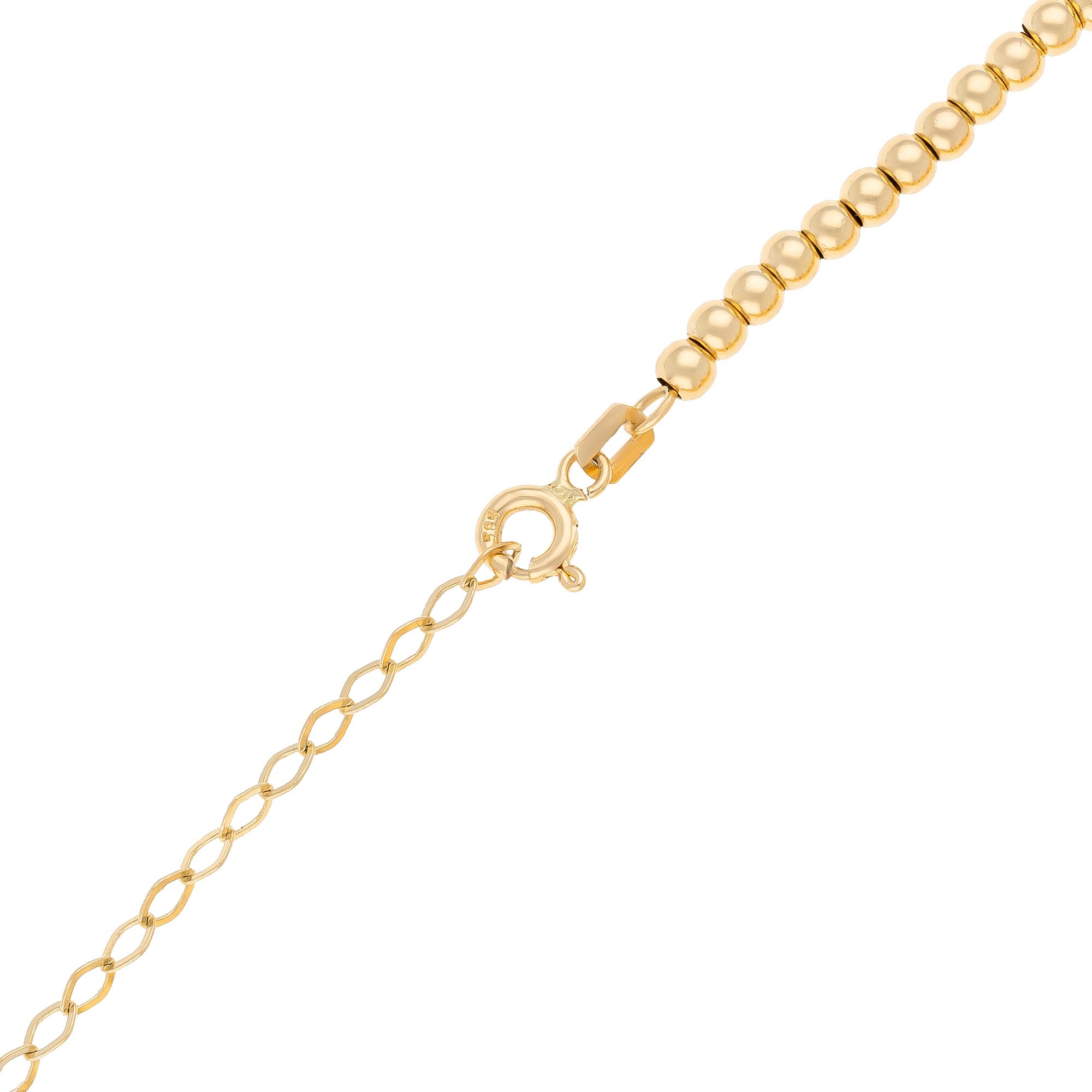 Браслет, золото, 585, 5.99г, 41789, изображение 2 | GoldMarket.kz