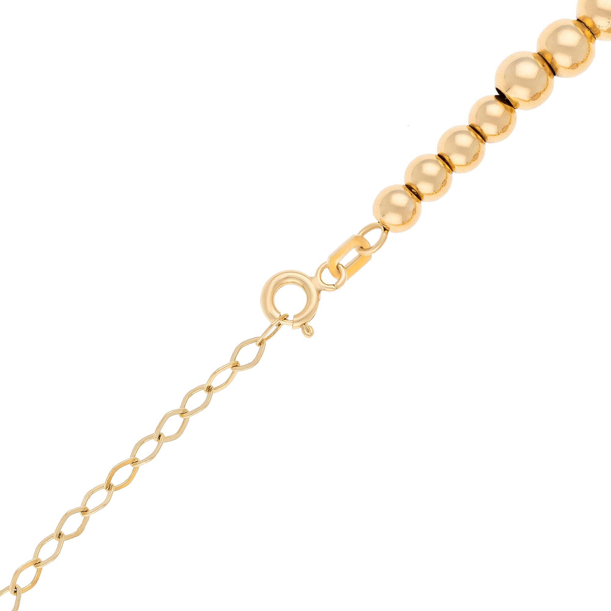 Браслет, золото, 585, 10.86г, 41809, изображение 2 | GoldMarket.kz