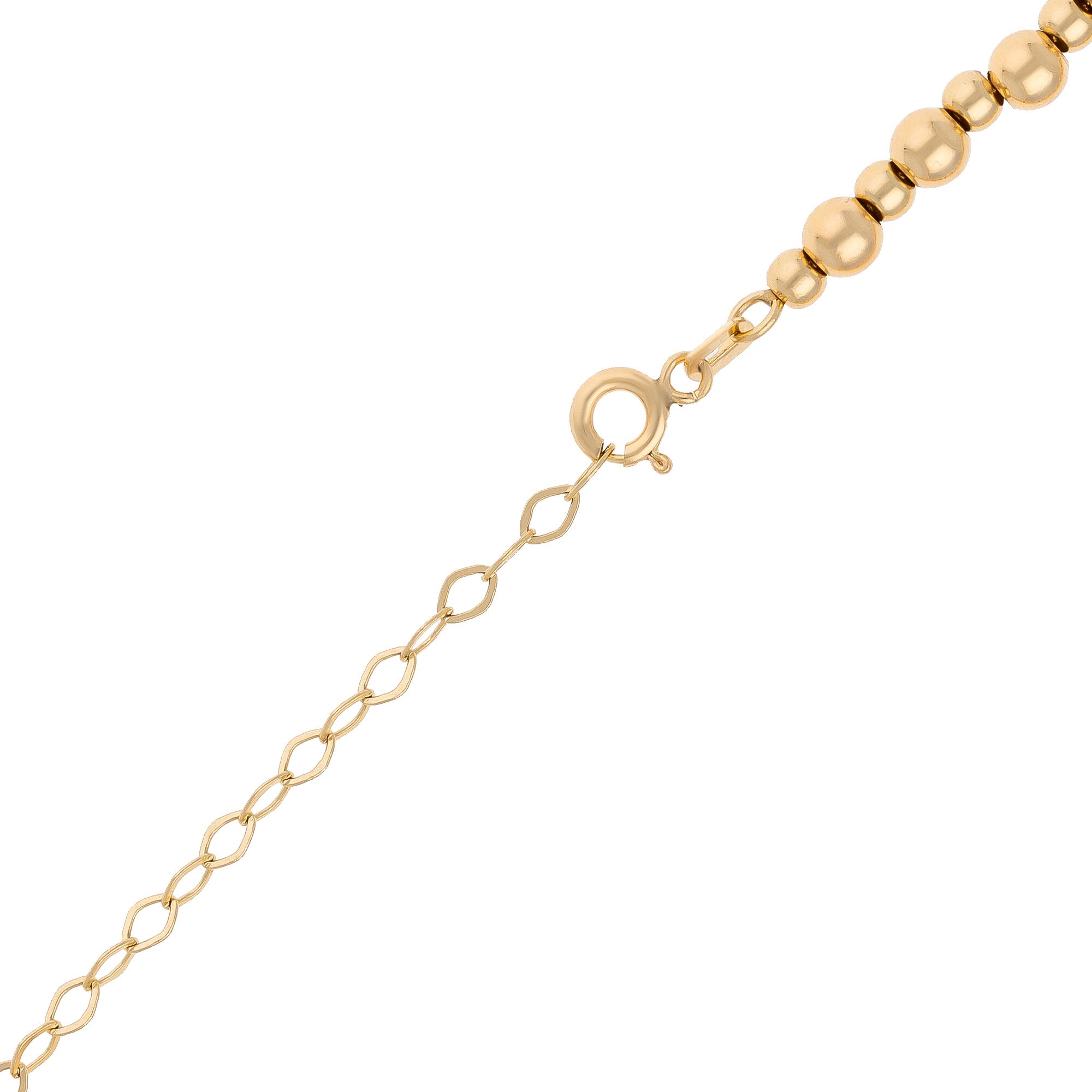 Браслет, золото, 585, 5.62 г, 41885, изображение 2 | GoldMarket.kz