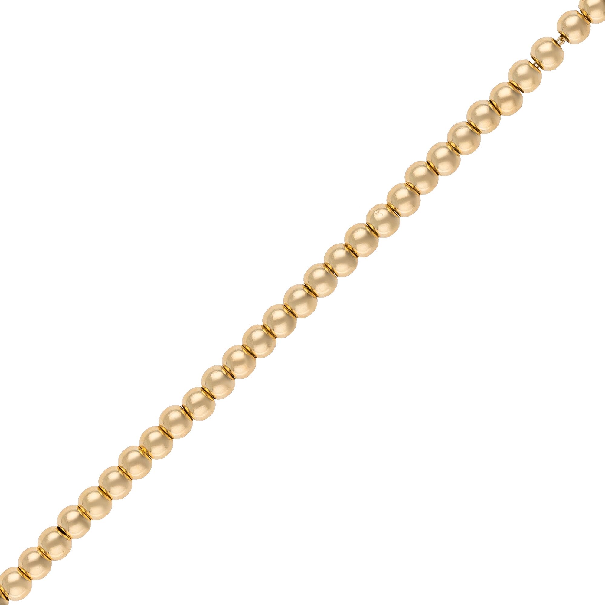 Браслет, золото, 585, 4.29г, 41905 | GoldMarket.kz