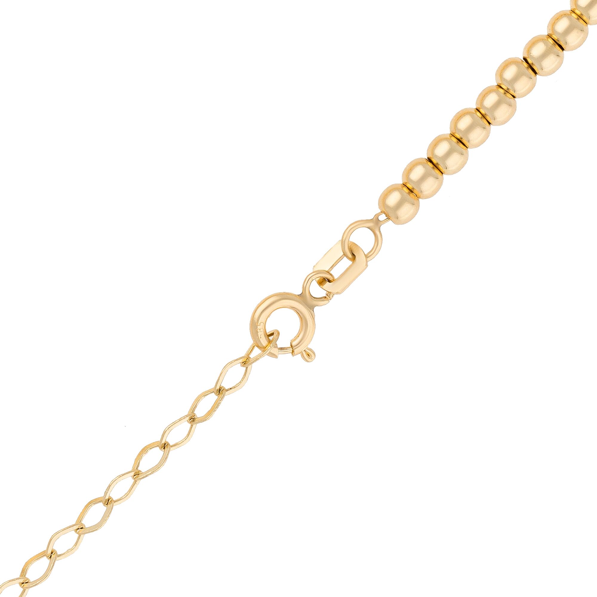 Браслет, золото, 585, 4.29г, 41905, изображение 2 | GoldMarket.kz