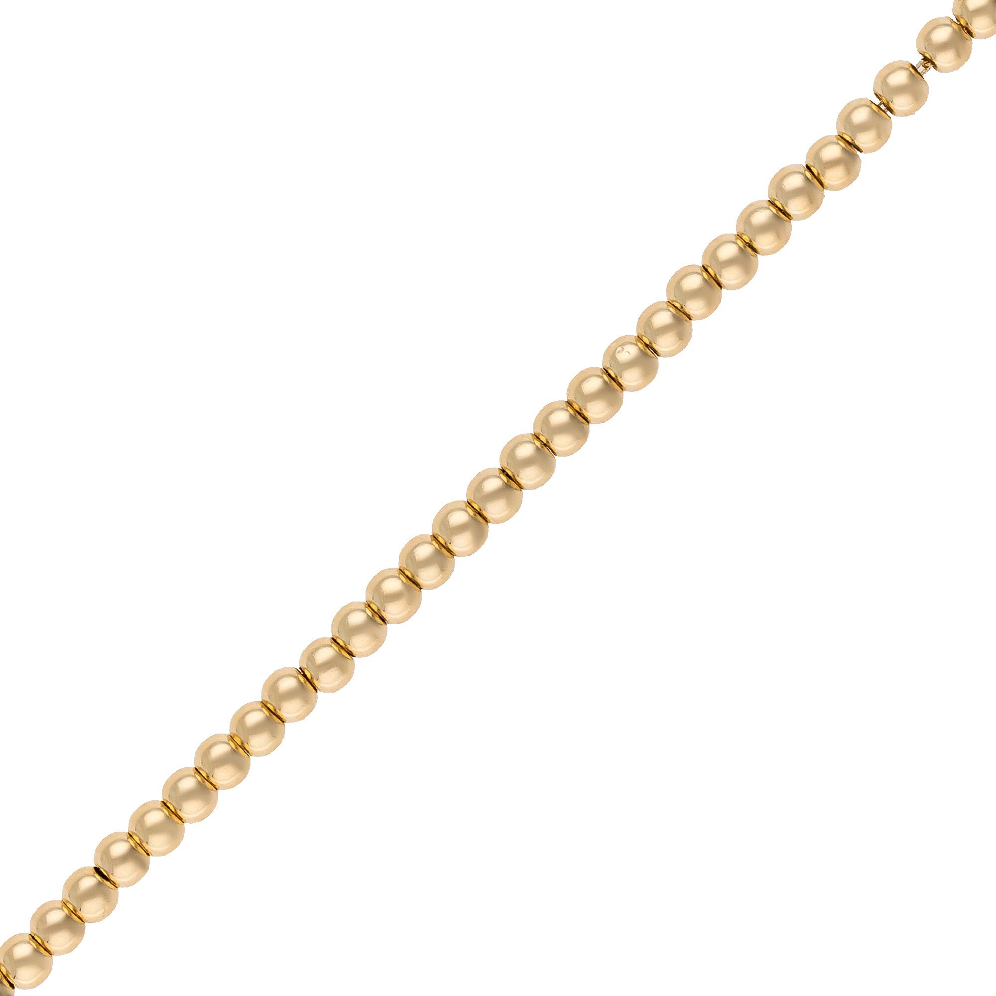 Браслет, золото, 585, 4.33г, 41920 | GoldMarket.kz