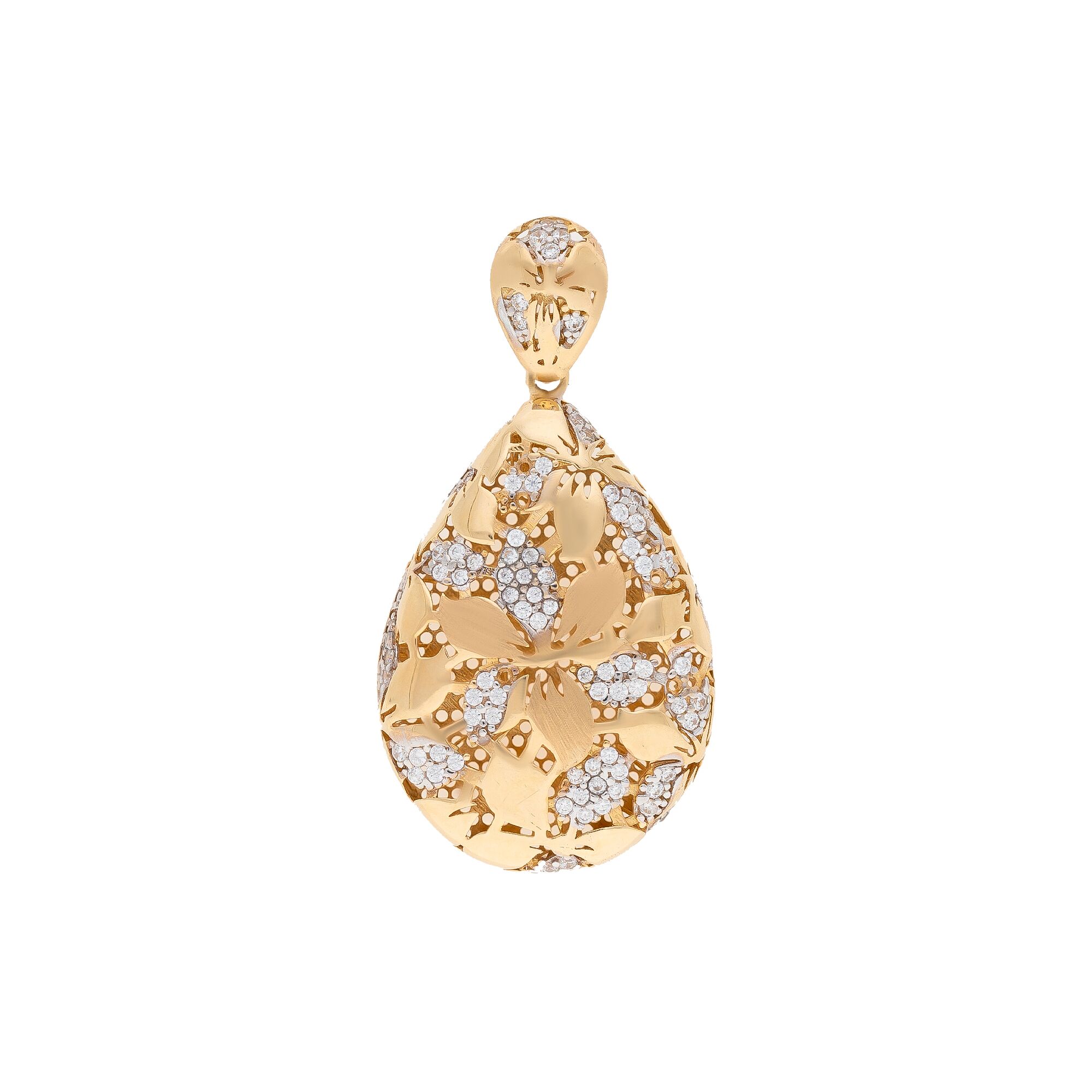 Подвеска, золото, 585, 6.3г, 42069 | GoldMarket.kz