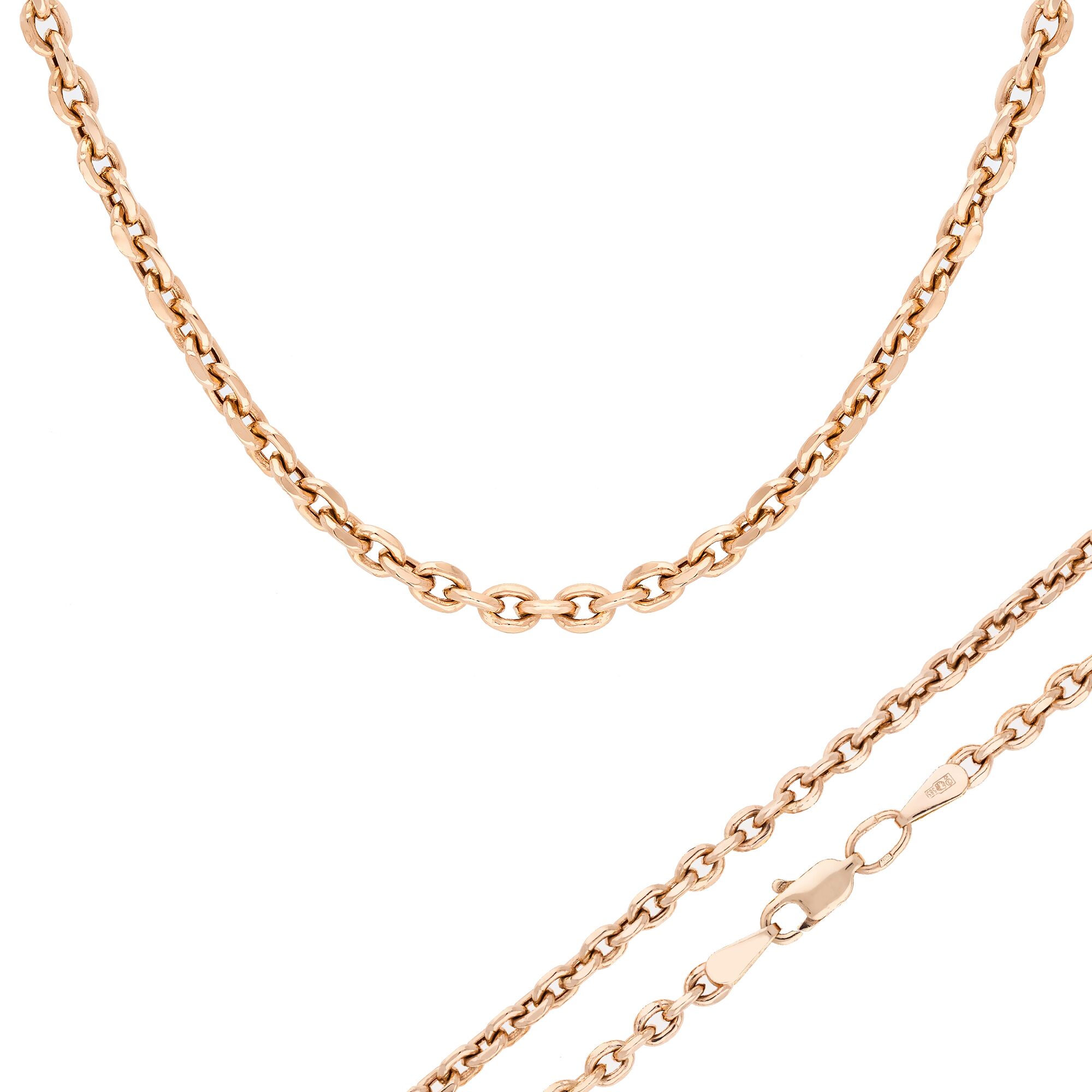 Цепь, золото, 585, 9.72г, 44741 | GoldMarket.kz