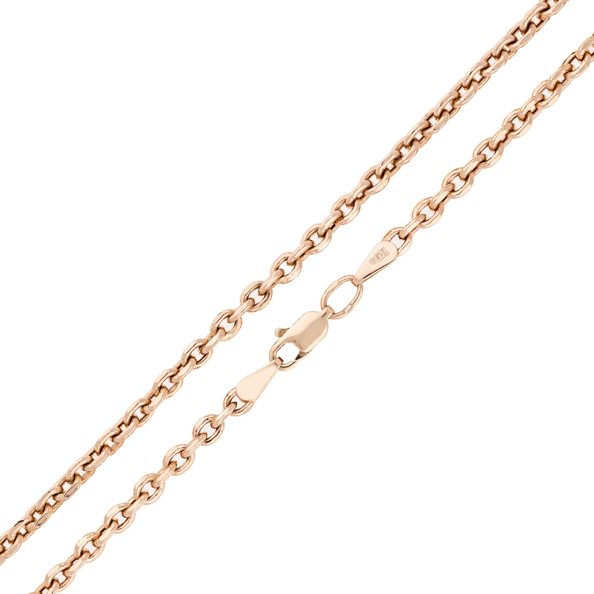 Цепь, золото, 585, 9.72г, 44741, изображение 2 | GoldMarket.kz