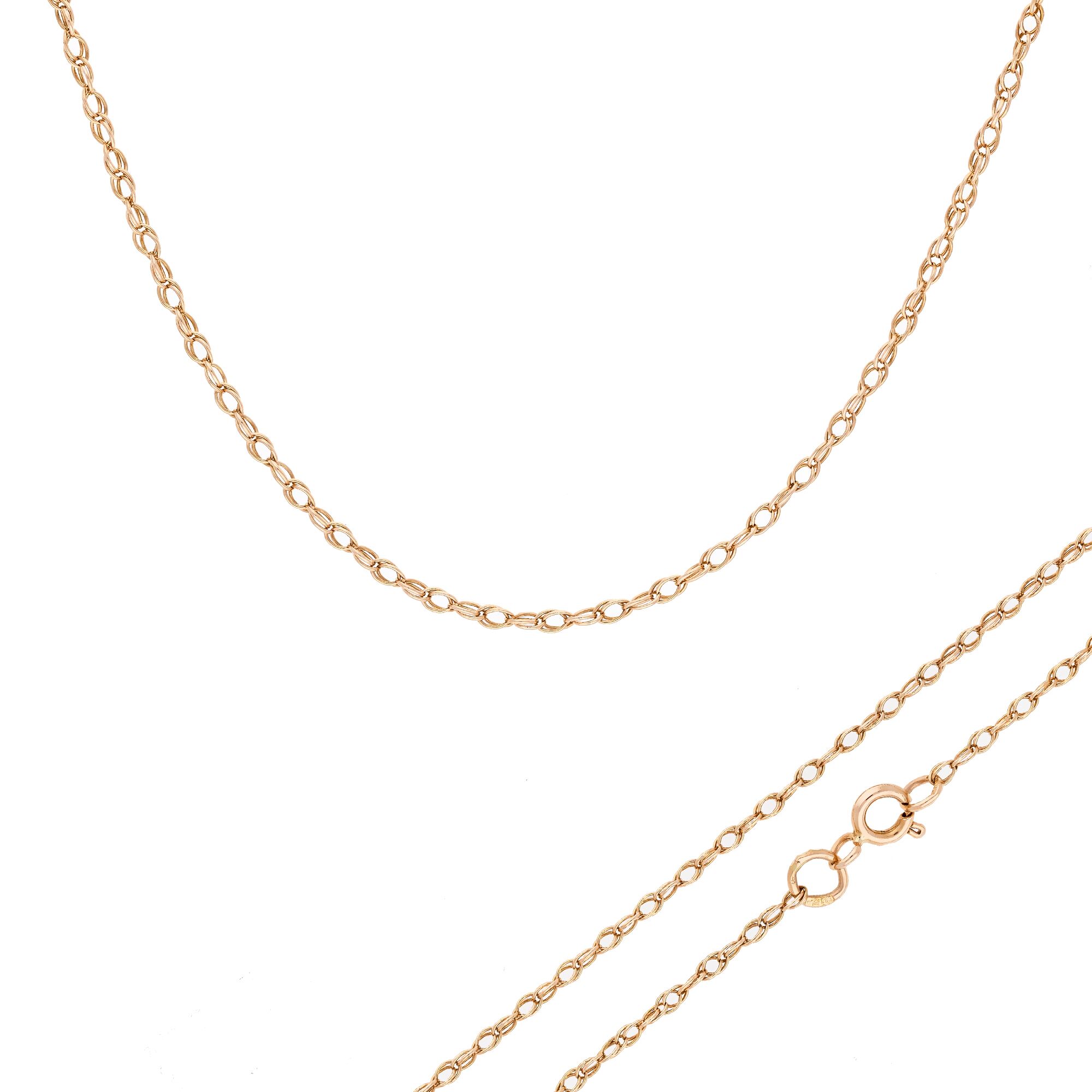 Цепь, золото, 585, 3.87г, 44790 | GoldMarket.kz
