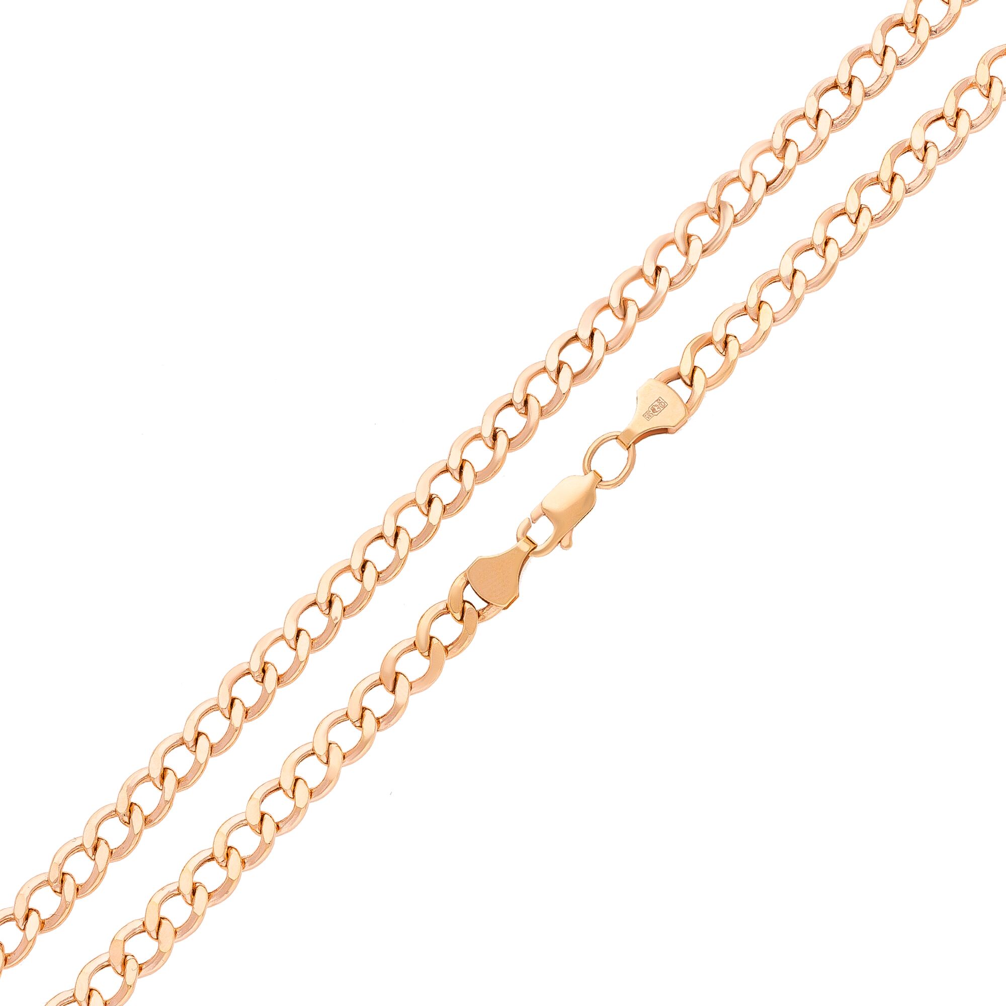 Цепь, золото, 585, 12.23г, 45775, изображение 2 | GoldMarket.kz