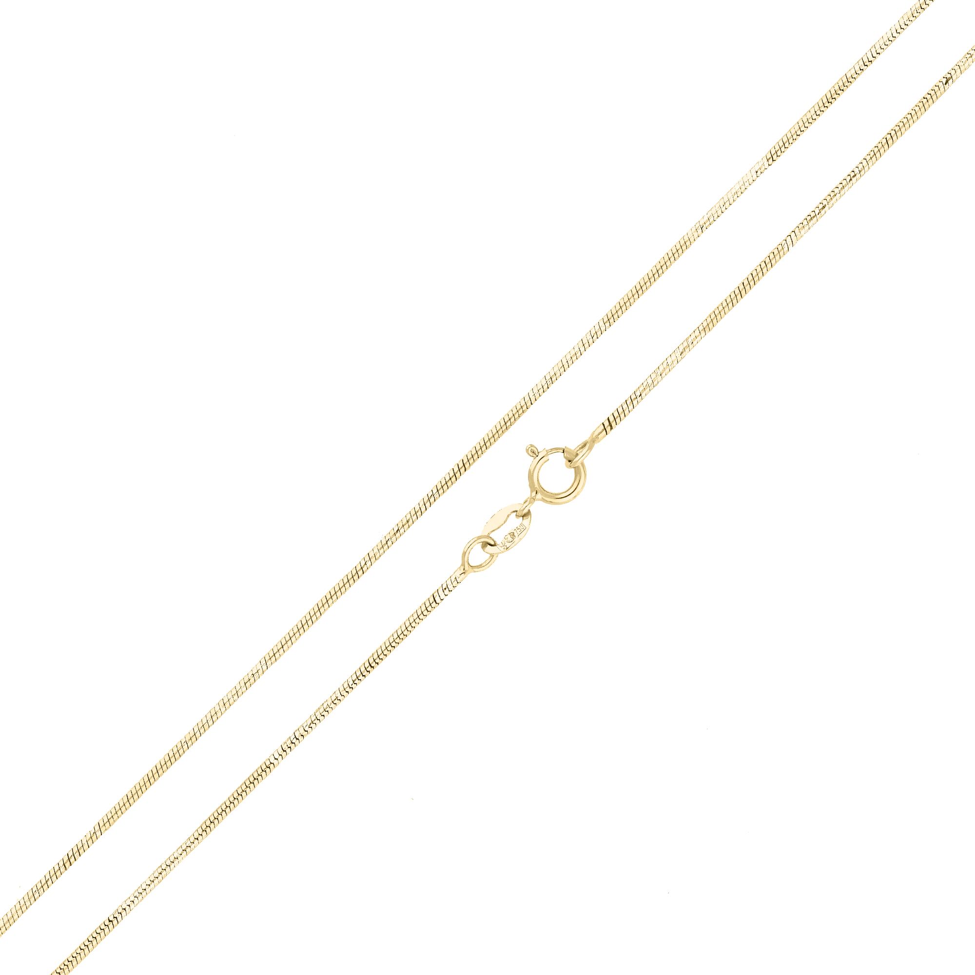 Цепь, золото, 750, 4.94г, 47277, изображение 2 | GoldMarket.kz