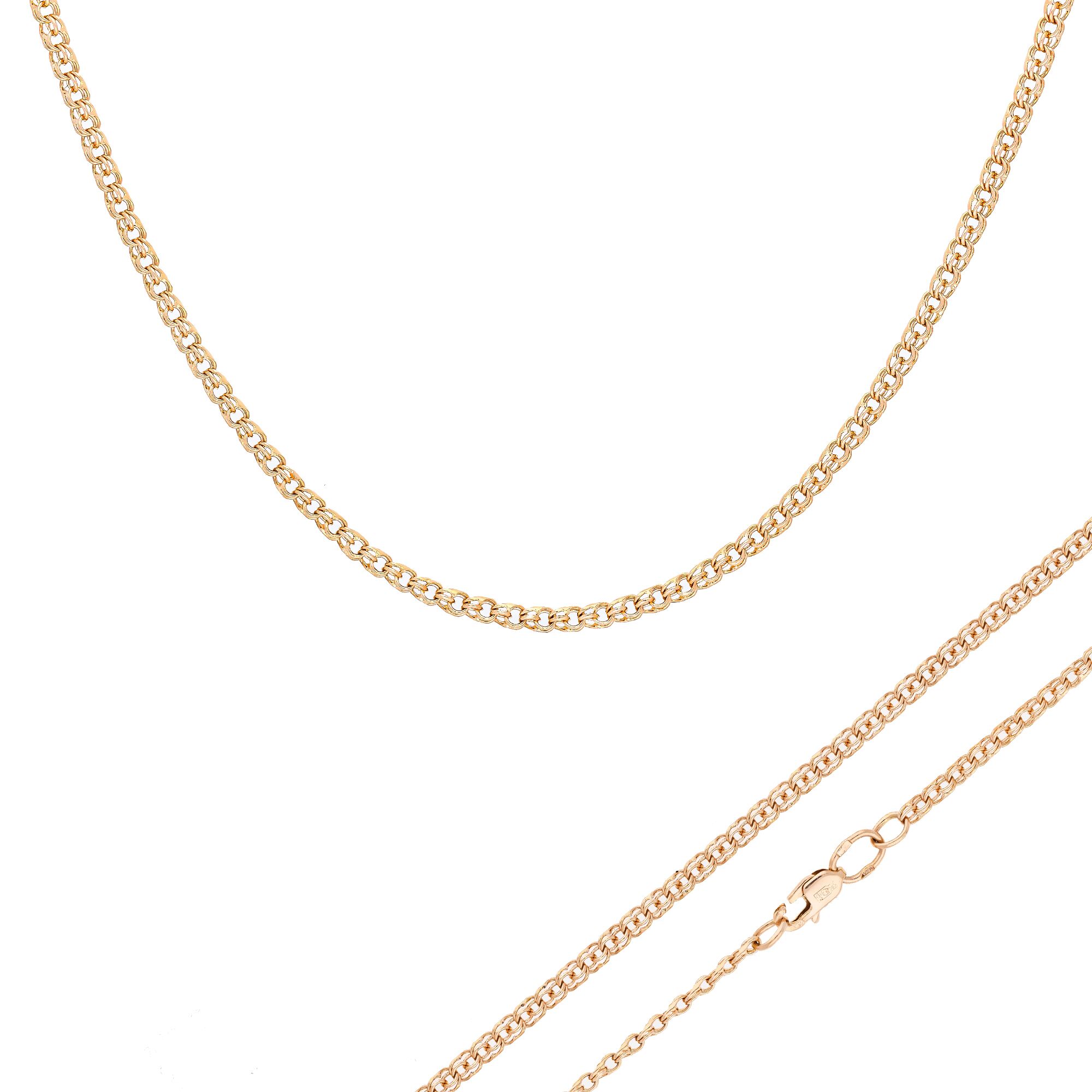 Цепь, золото, 585, 6.18г, 47670 | GoldMarket.kz