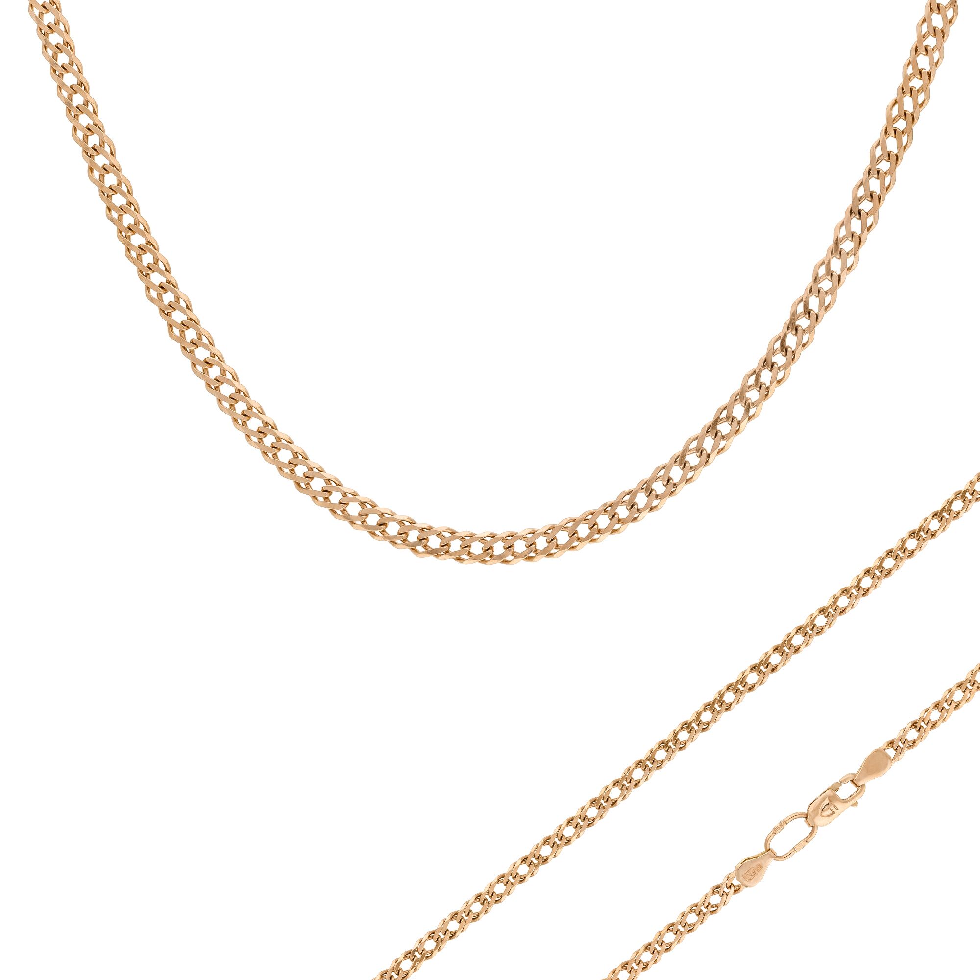 Цепь, золото, 585, 6.14г, 49612 | GoldMarket.kz