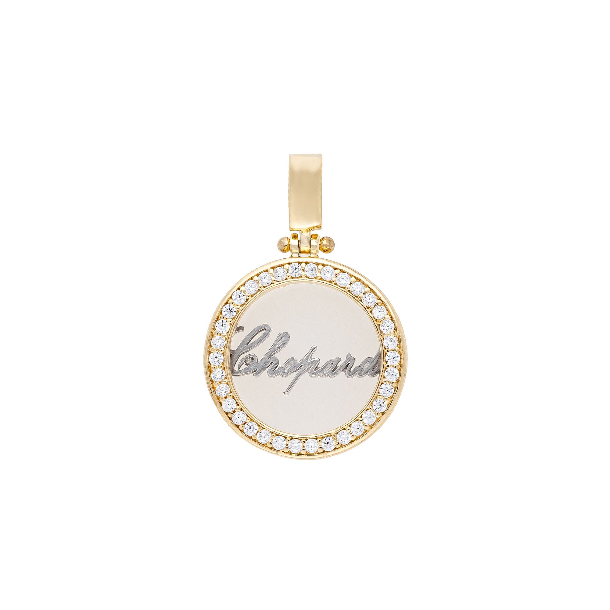 Подвеска, золото, 585, 4.12г, 49685 | GoldMarket.kz