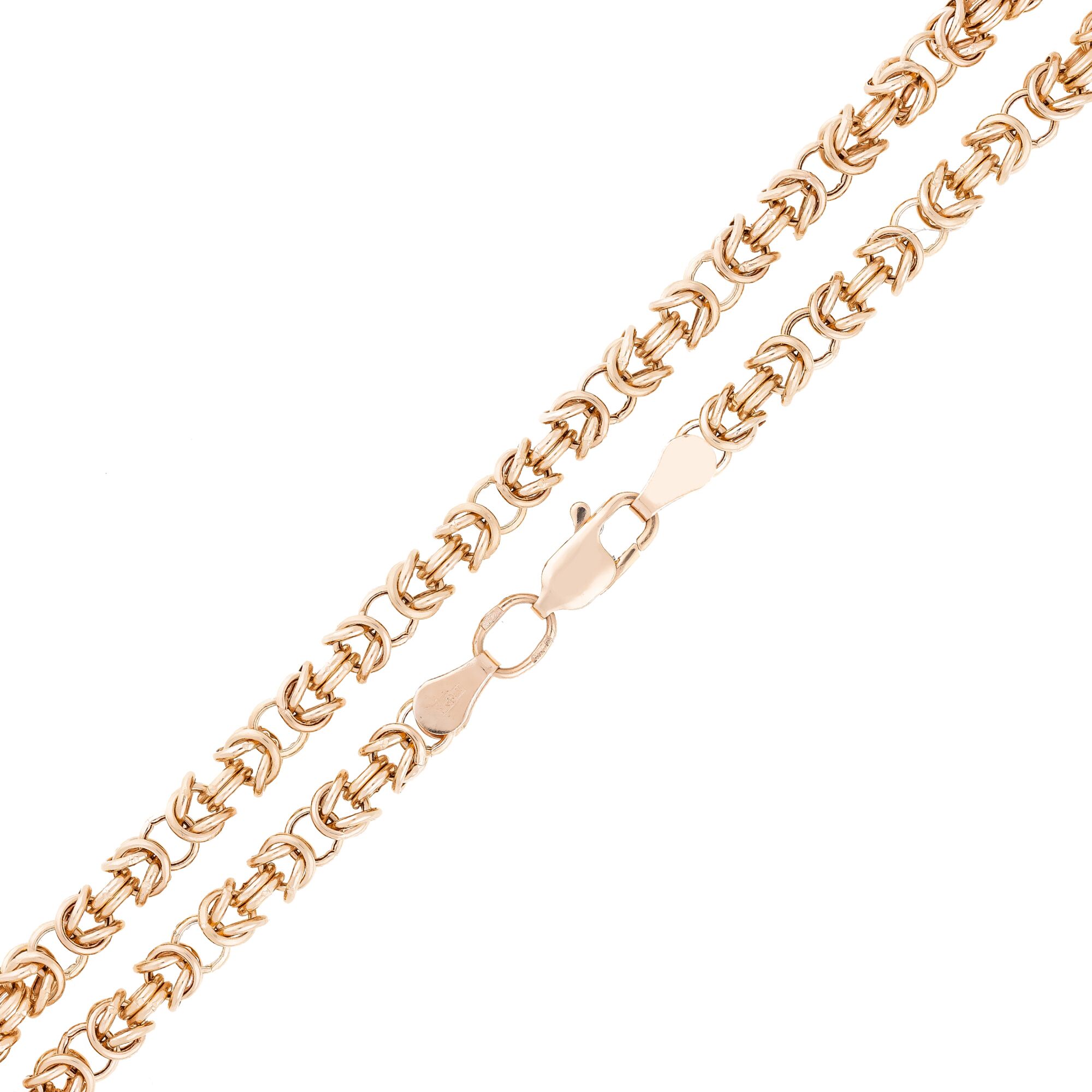 Цепь, золото, 585, 13.67г, 49831, изображение 2 | GoldMarket.kz