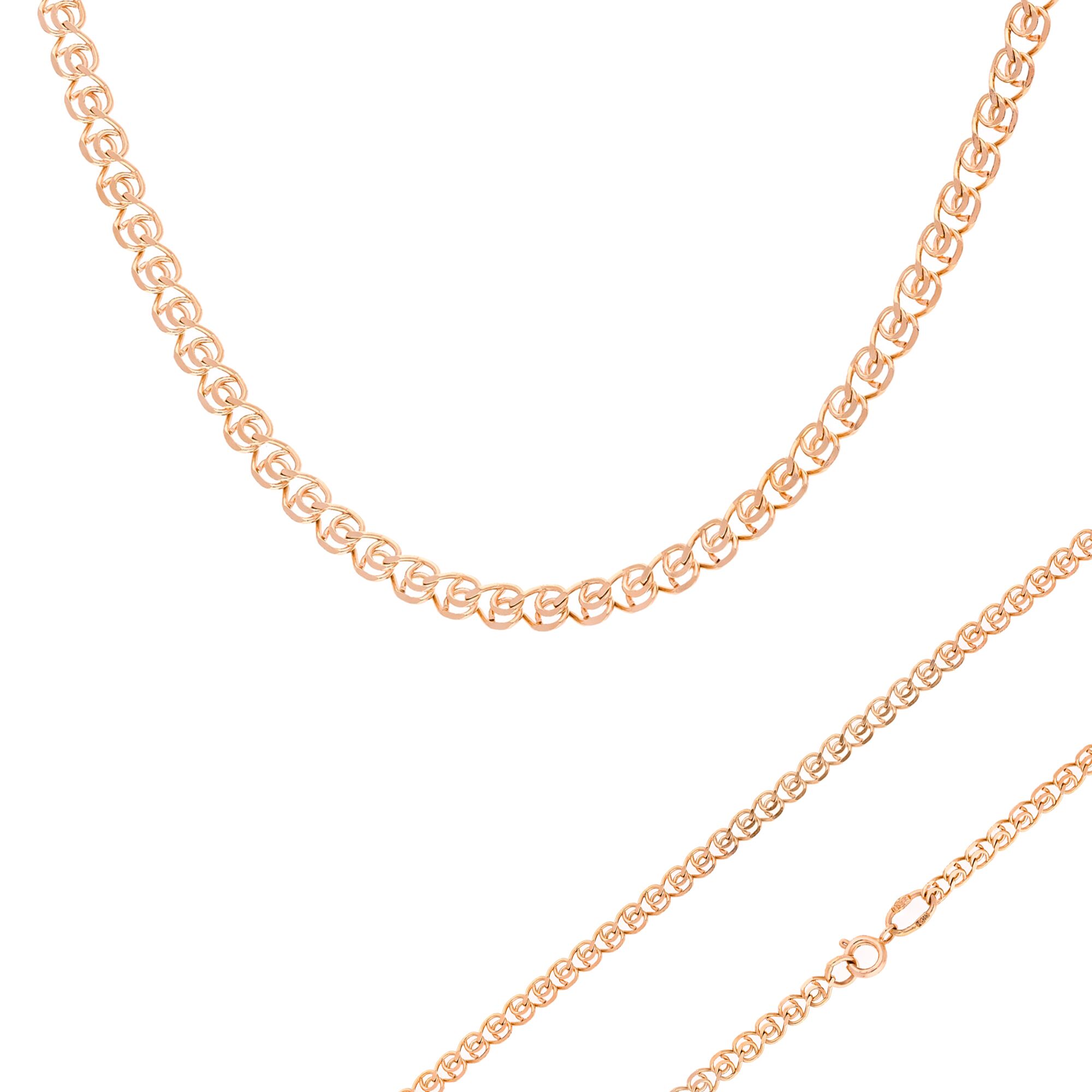 Цепь, золото, 585, 6.52г, 50473 | GoldMarket.kz