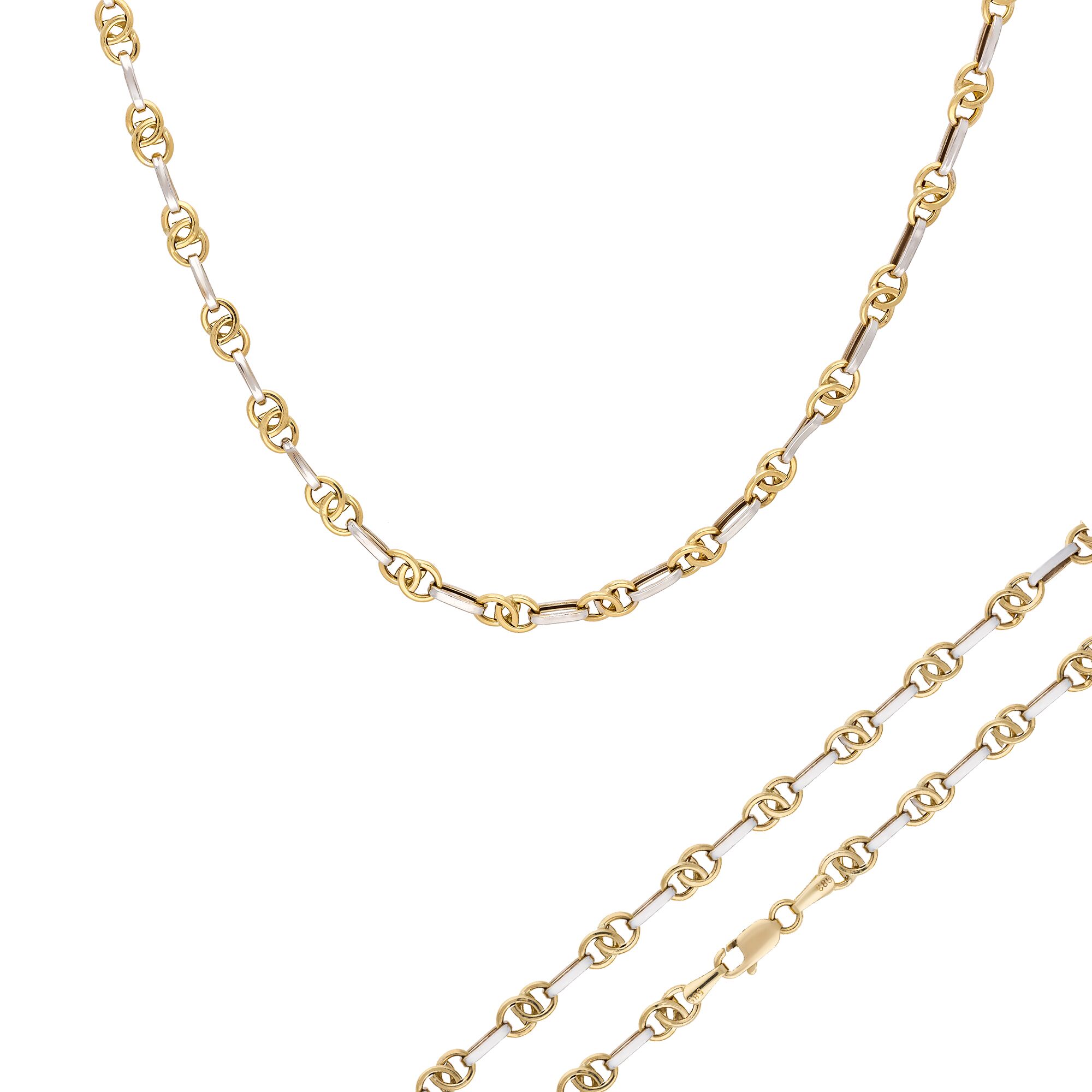 Цепь, золото, 585, 6.8г, 51001 | GoldMarket.kz