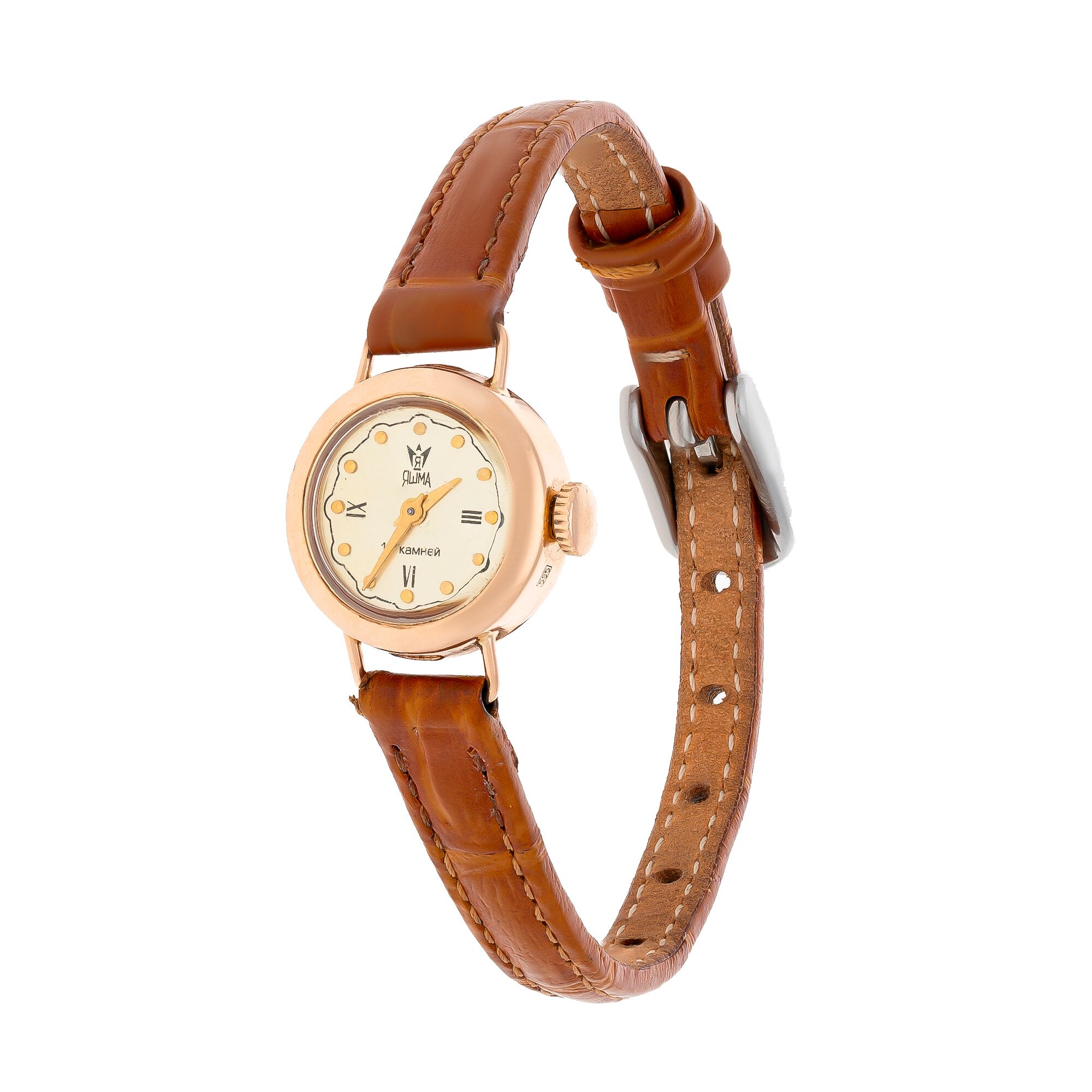 Часы, золото, 585, 4.5г, 51514 | GoldMarket.kz