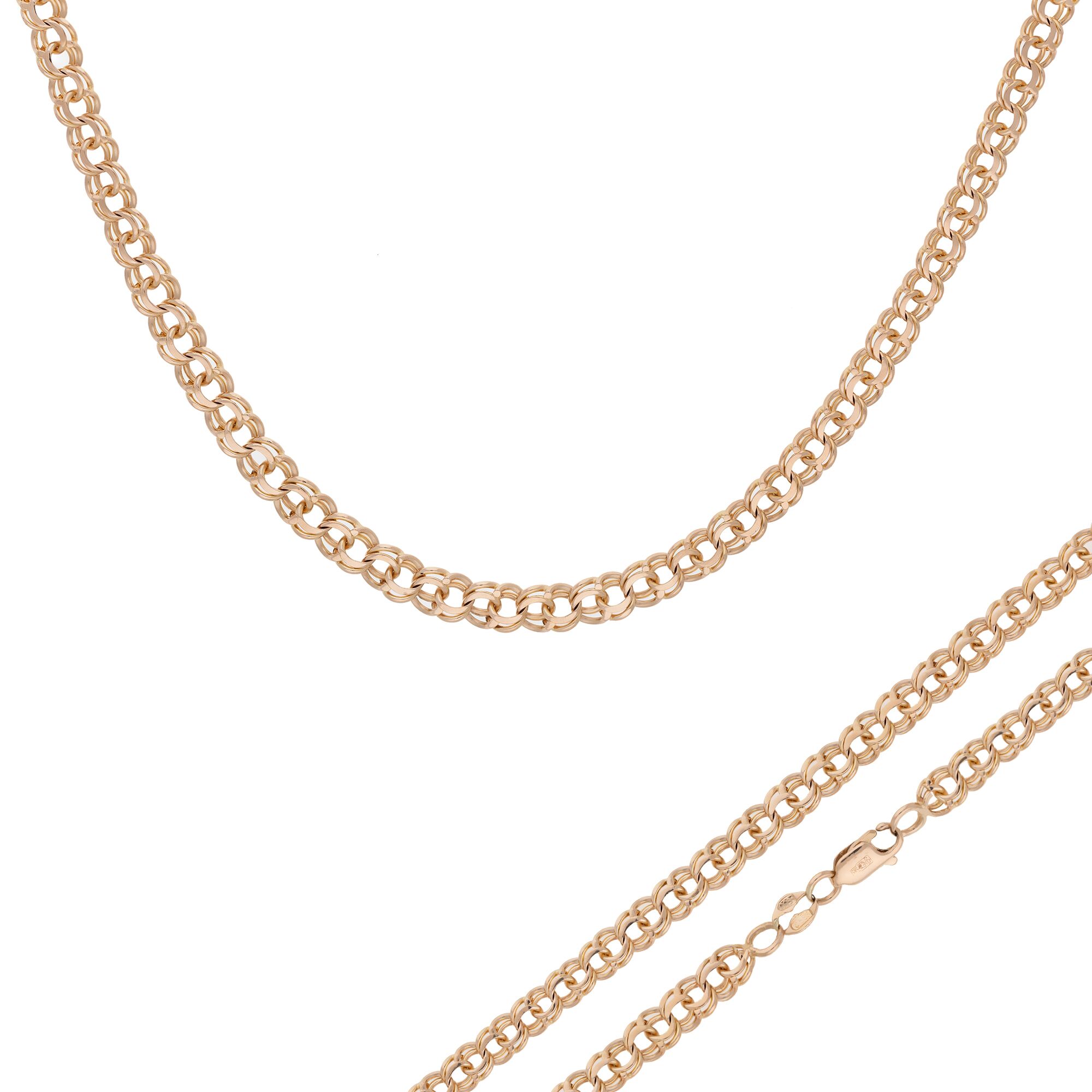 Цепь, золото, 585, 14.54г, 52762 | GoldMarket.kz