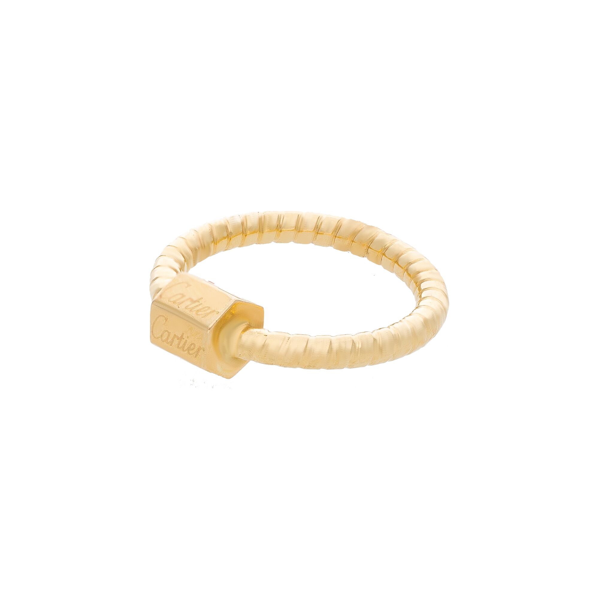 Кольцо, золото, 585, 1.9г, 52819, изображение 2 | GoldMarket.kz