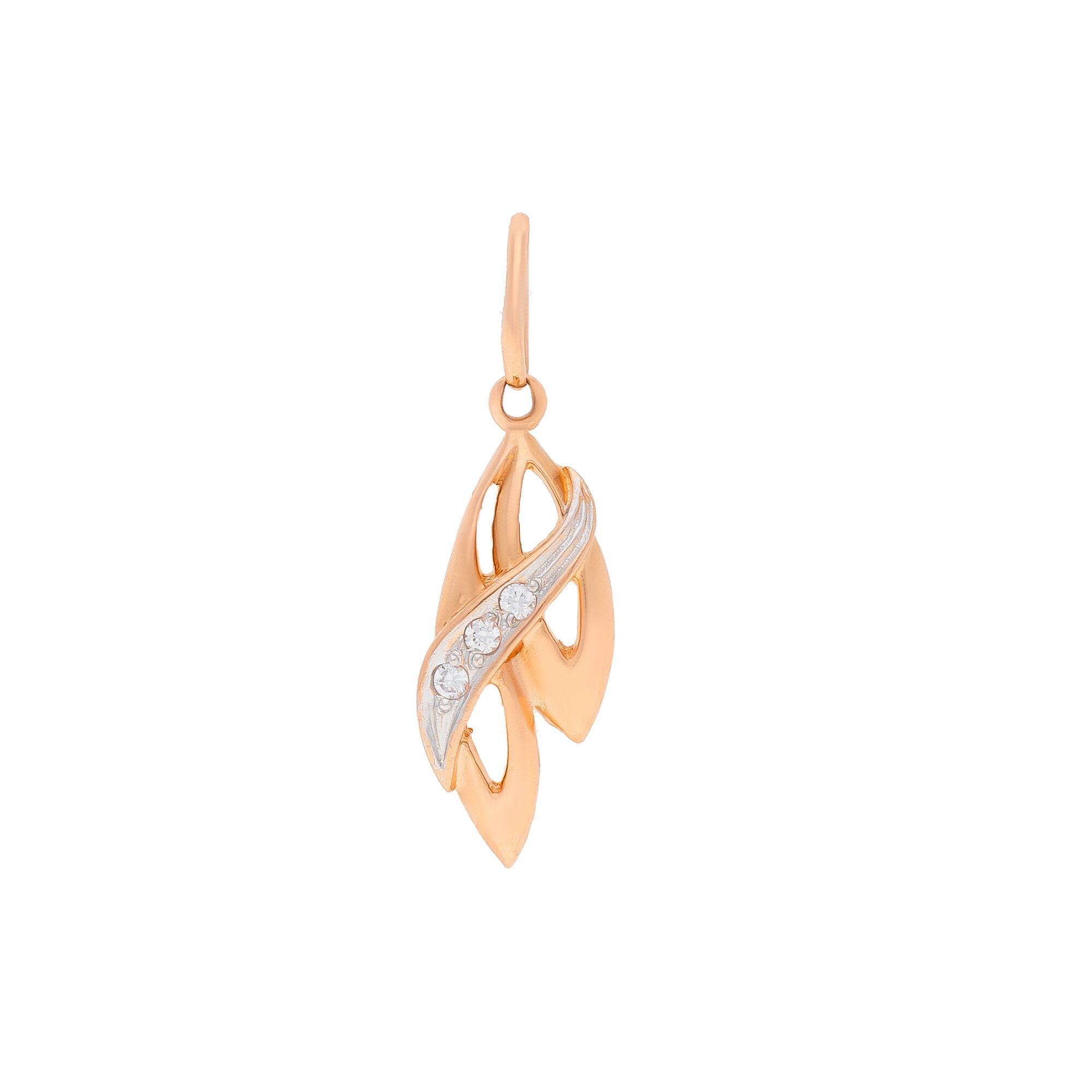 Подвеска, золото, 585, 1.42г, 52906 | GoldMarket.kz