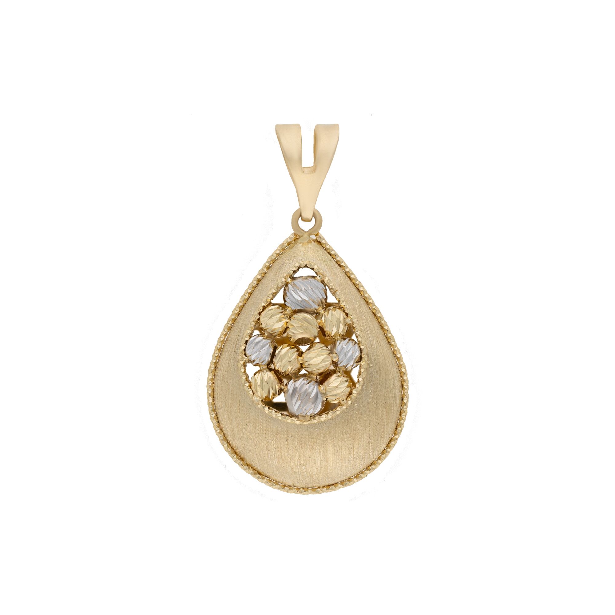 Подвеска, золото, 585, 2.55, 53101 | GoldMarket.kz
