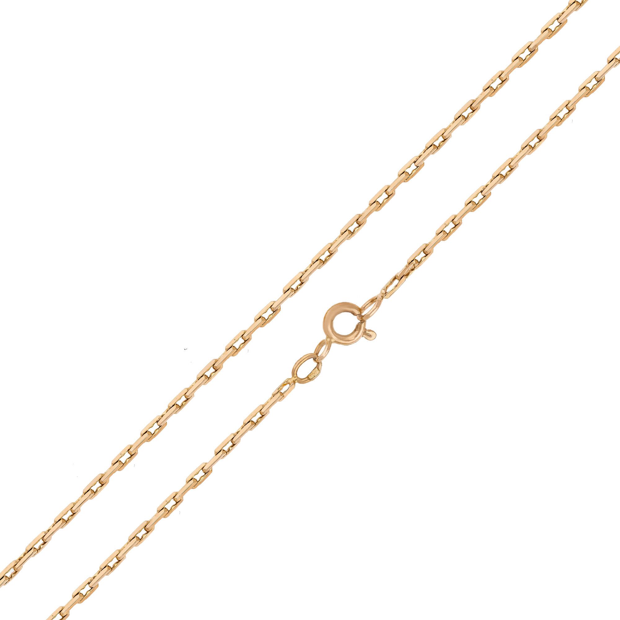 Цепь, золото, 585, 8.98г, 53104, изображение 2 | GoldMarket.kz