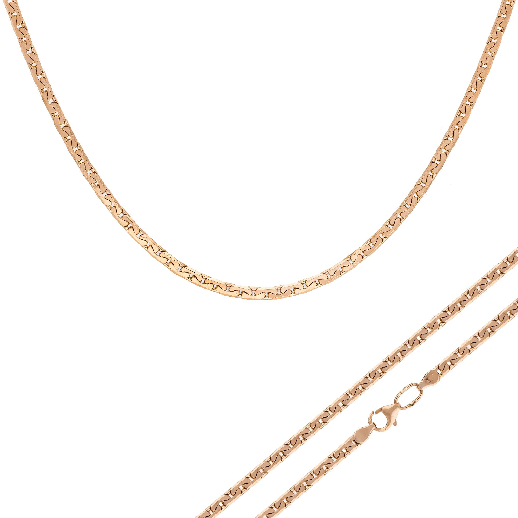 Цепь, золото, 585, 13.75г, 53114 | GoldMarket.kz