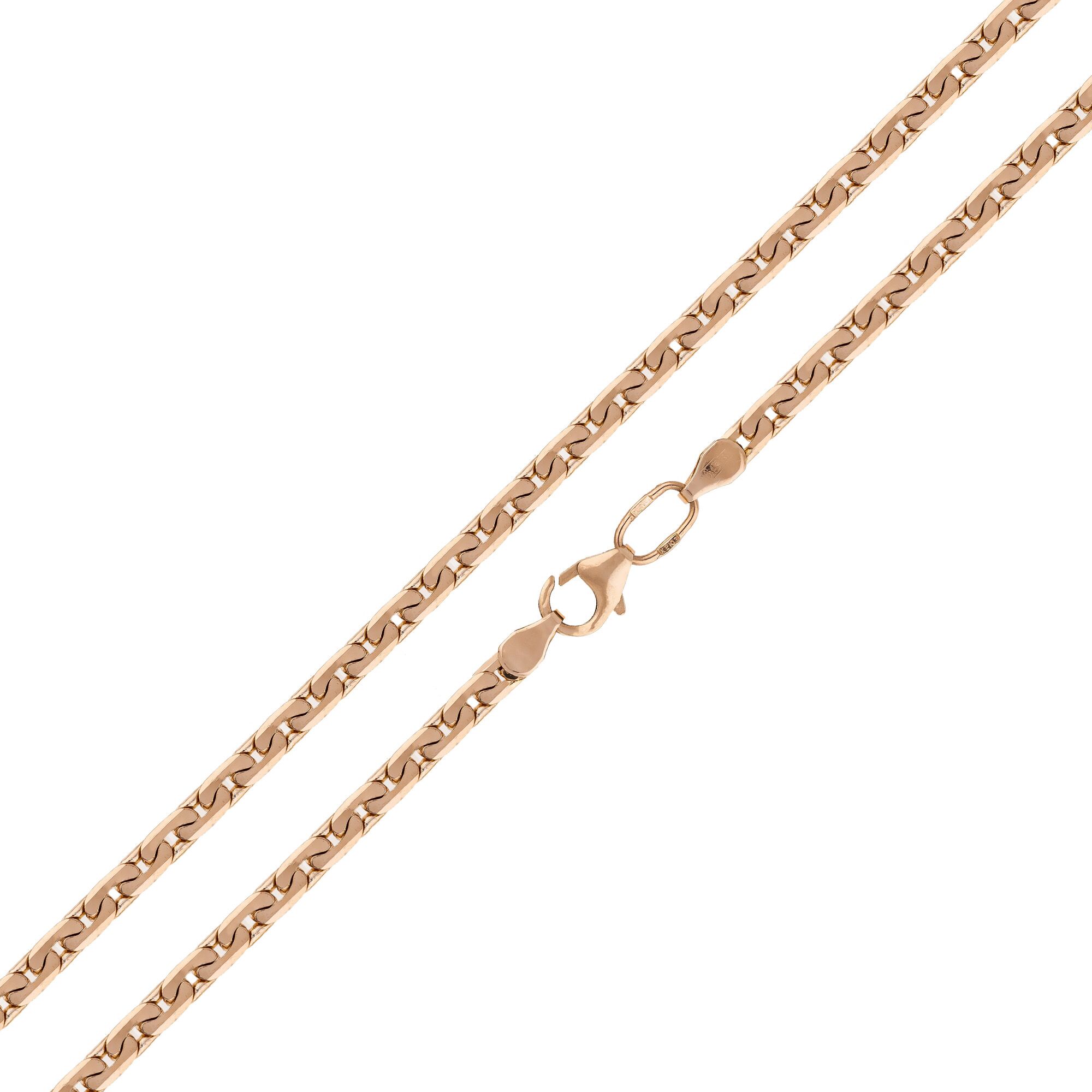 Цепь, золото, 585, 13.75г, 53114, изображение 2 | GoldMarket.kz