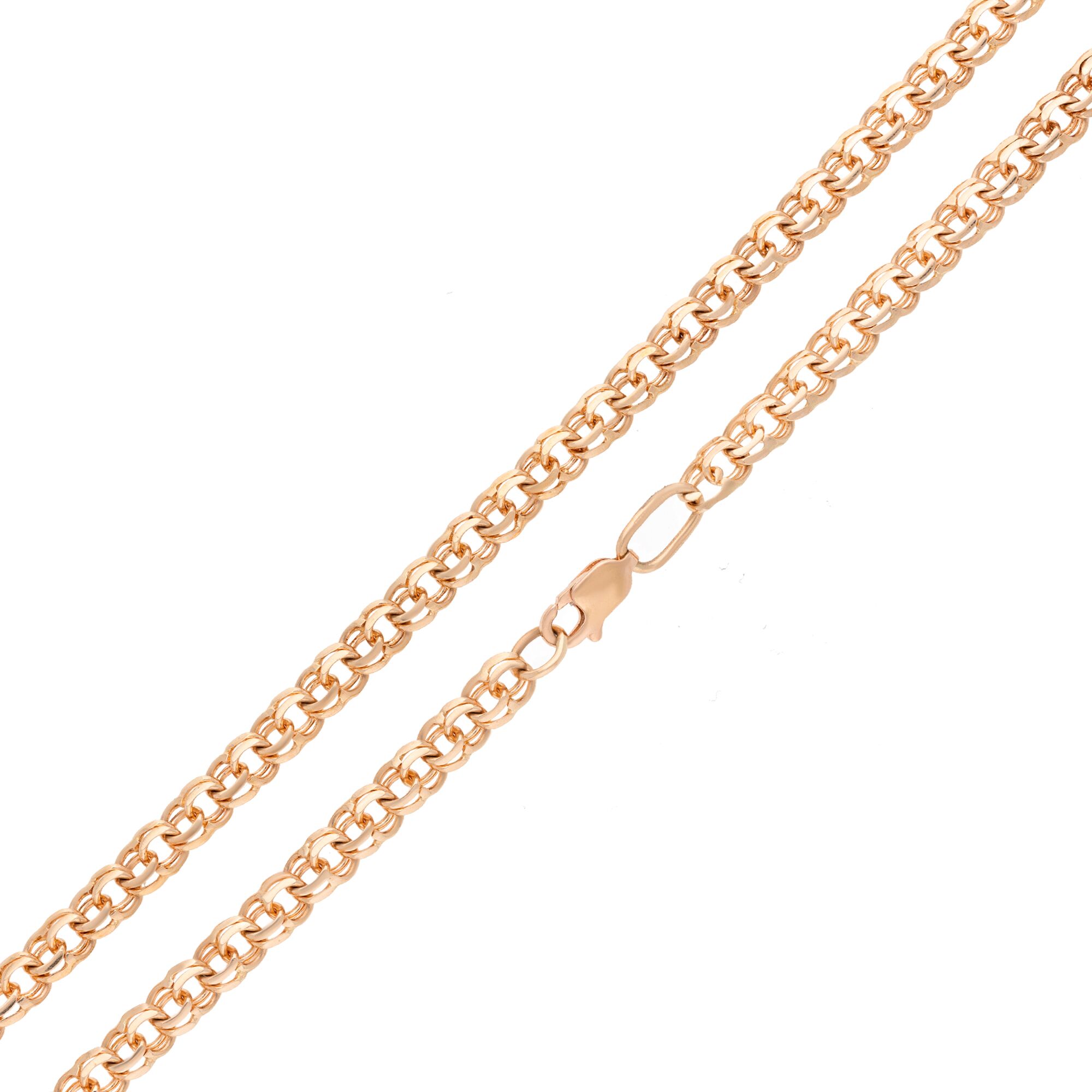 Цепь, золото, 585, 20.07г, 53257, изображение 2 | GoldMarket.kz