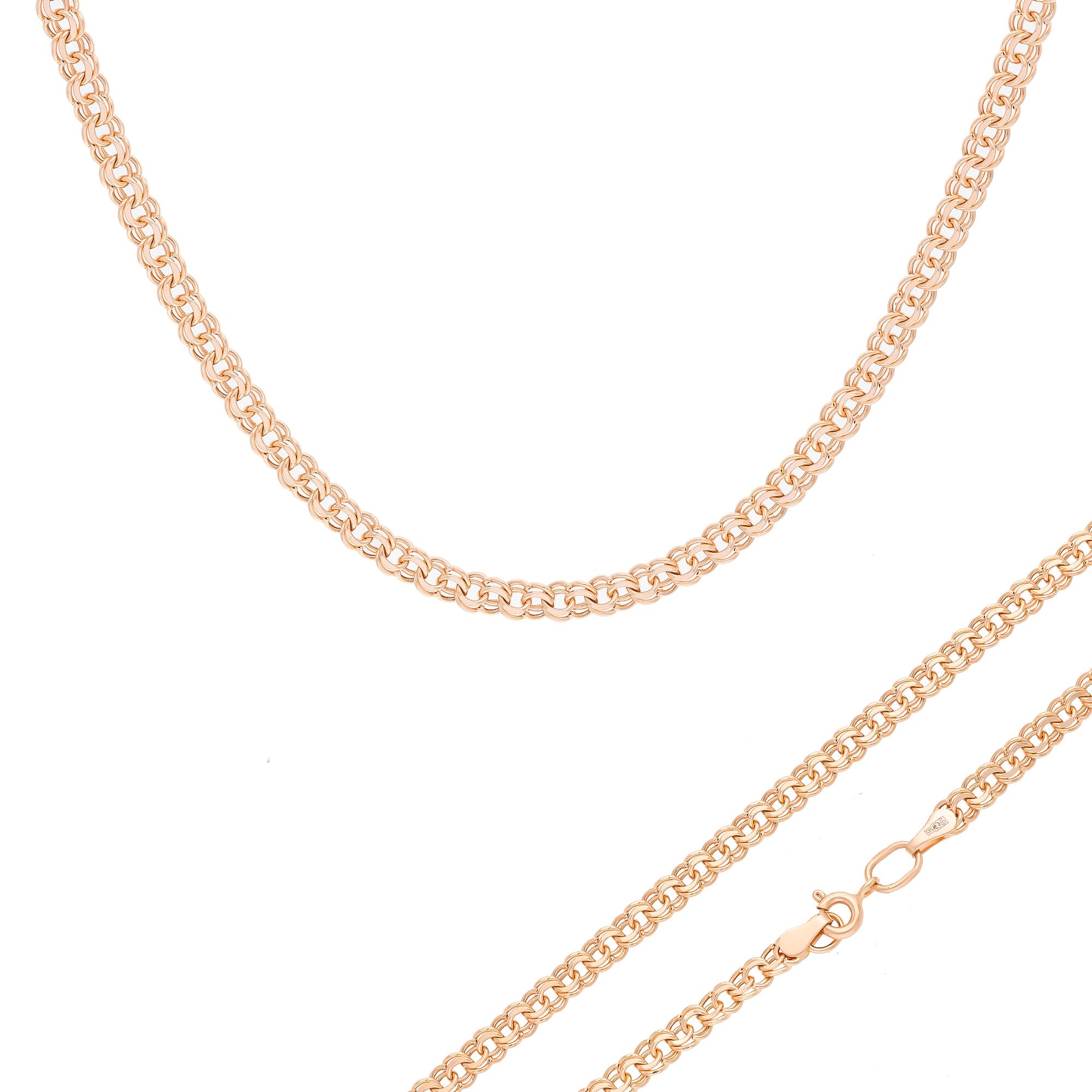 Цепь, золото, 585, 5.42г, 53291 | GoldMarket.kz