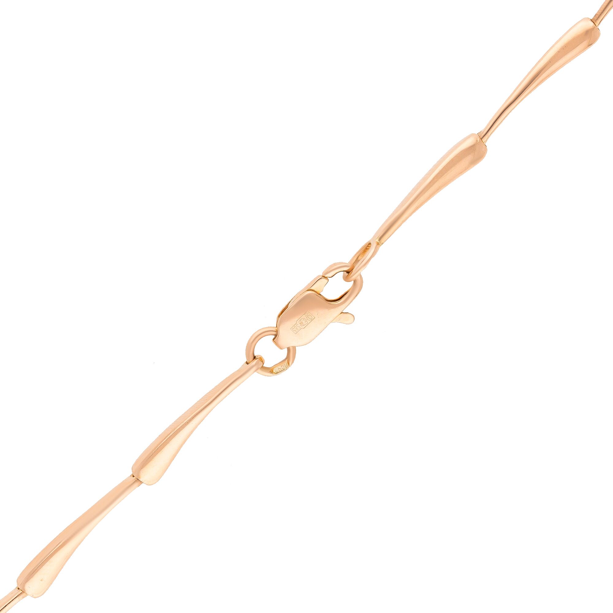 Колье, золото, 585, 17г, 53698, изображение 2 | GoldMarket.kz