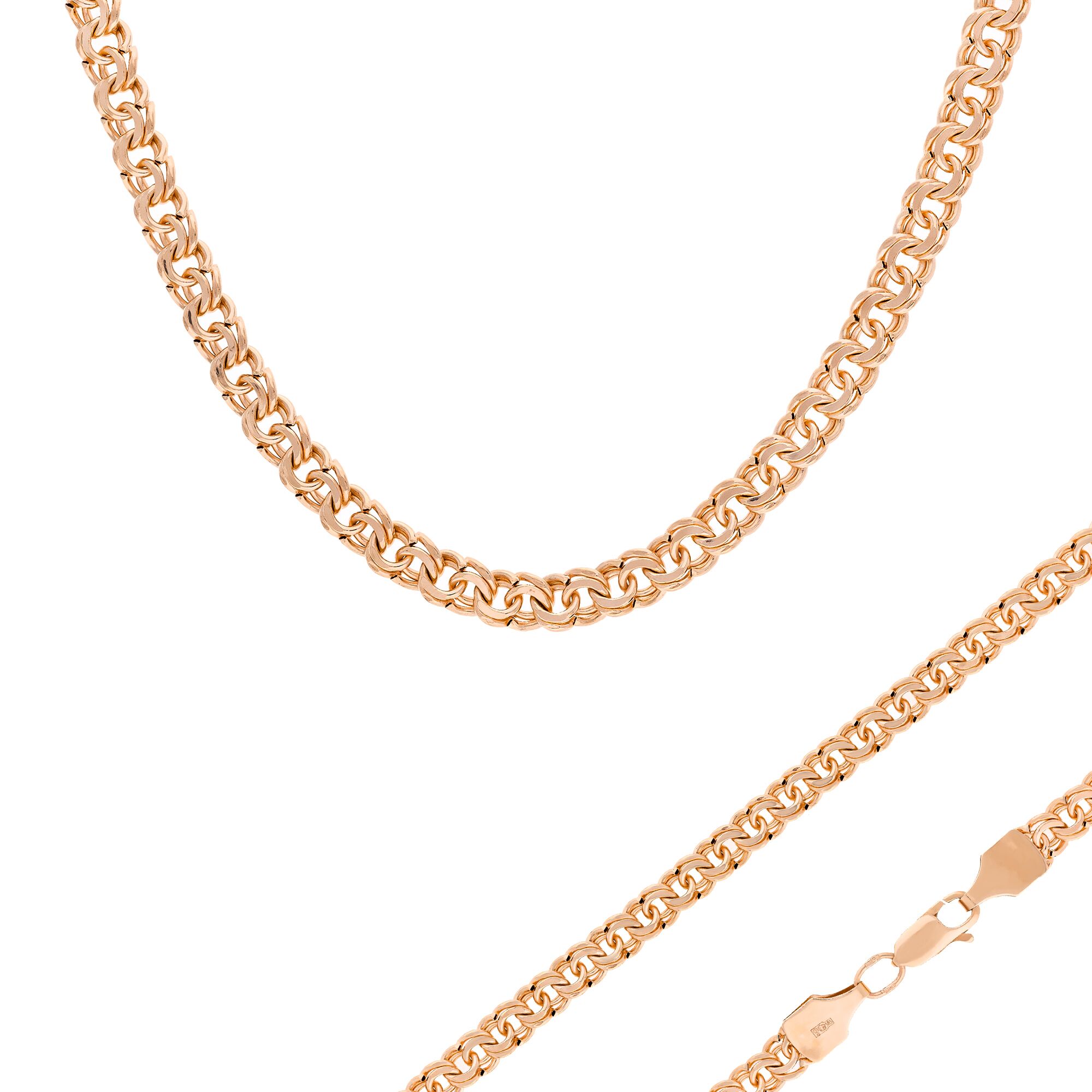 Цепь, золото, 585, 11.92г, 53776 | GoldMarket.kz