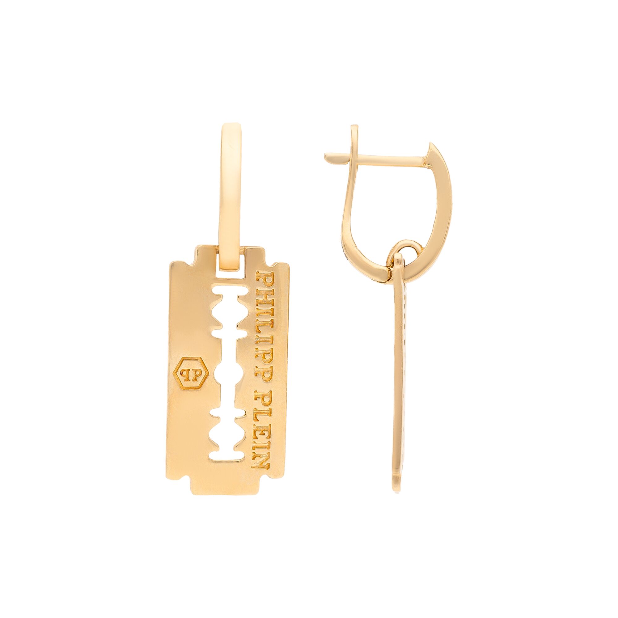 Серьги, золото, 585, 5.51г, 41483, изображение 2 | GoldMarket.kz