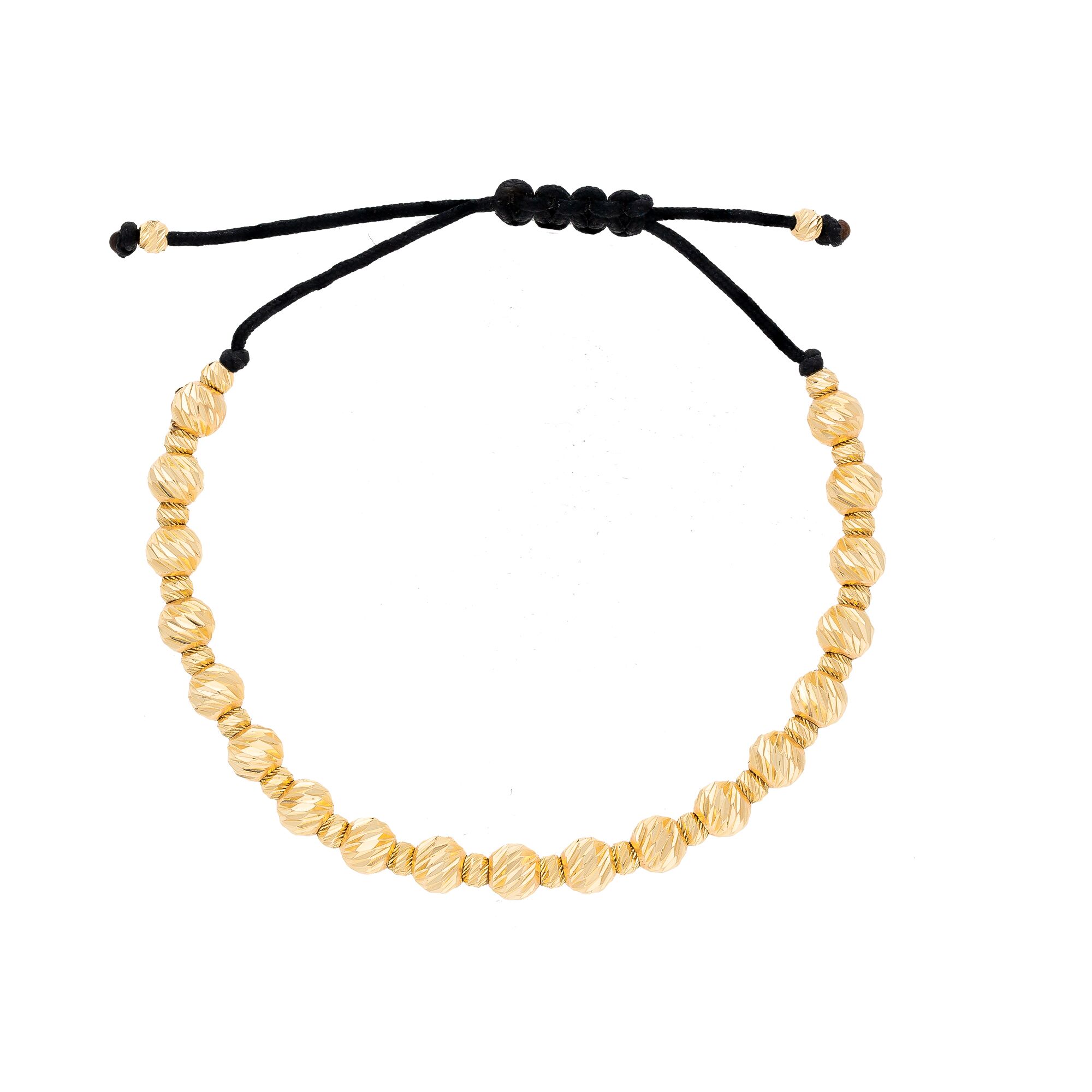 Брас.с нитью, золото, 585, 4.74г, 41733 | GoldMarket.kz