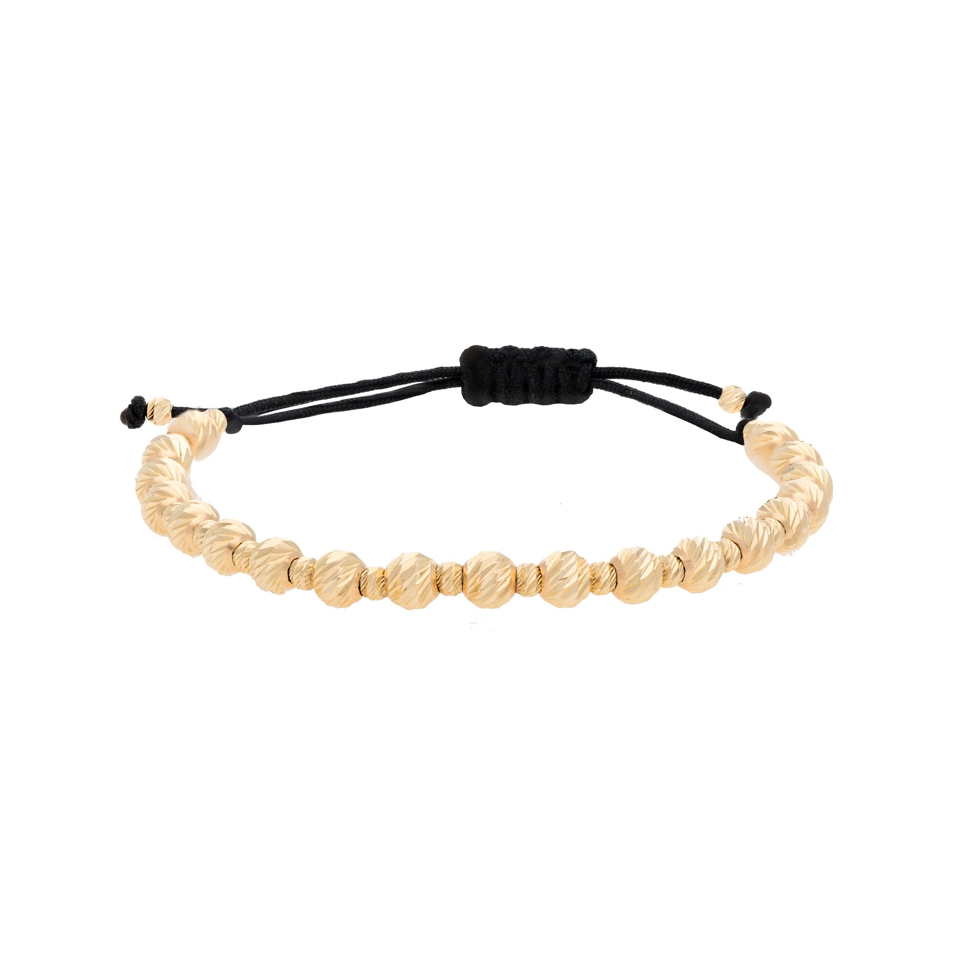 Брас.с нитью, золото, 585, 4.74г, 41733, изображение 2 | GoldMarket.kz