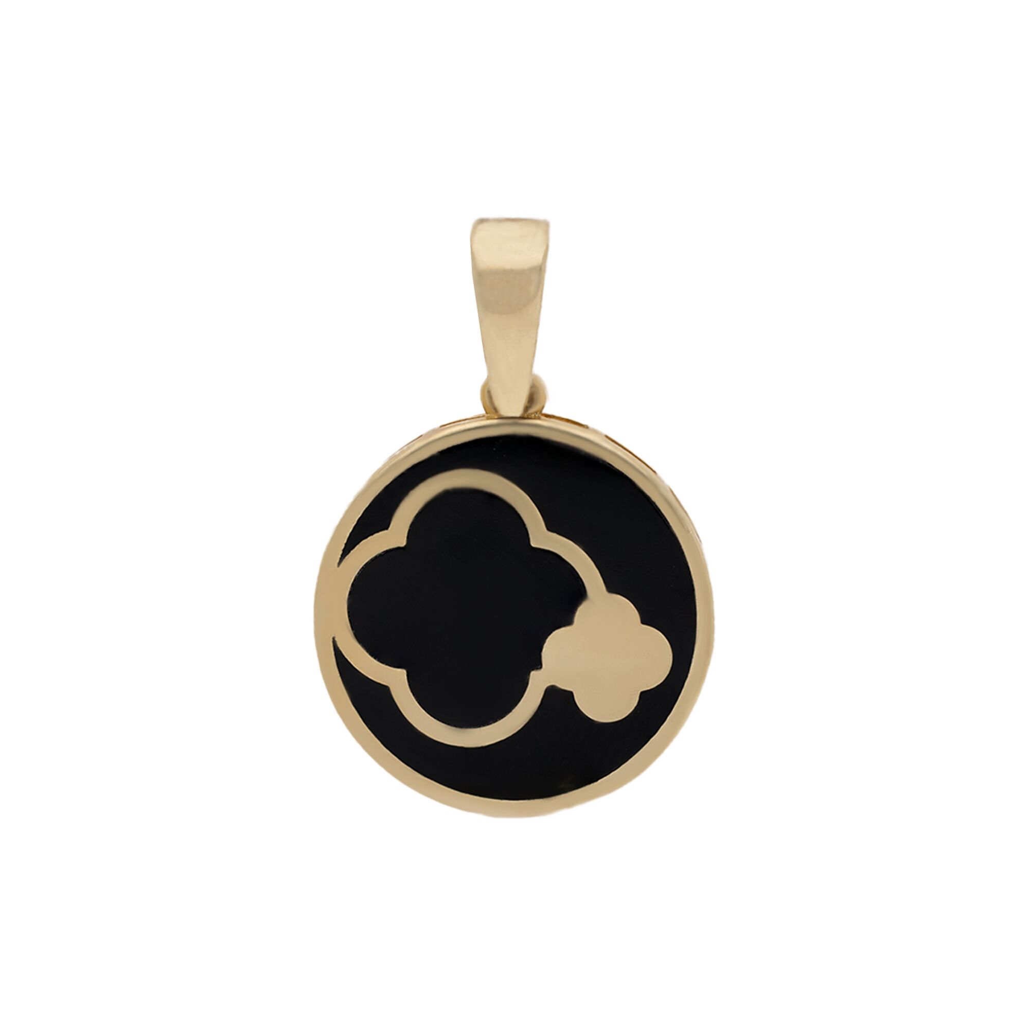 Подвеска, золото, 585, 2.32г, 42058 | GoldMarket.kz