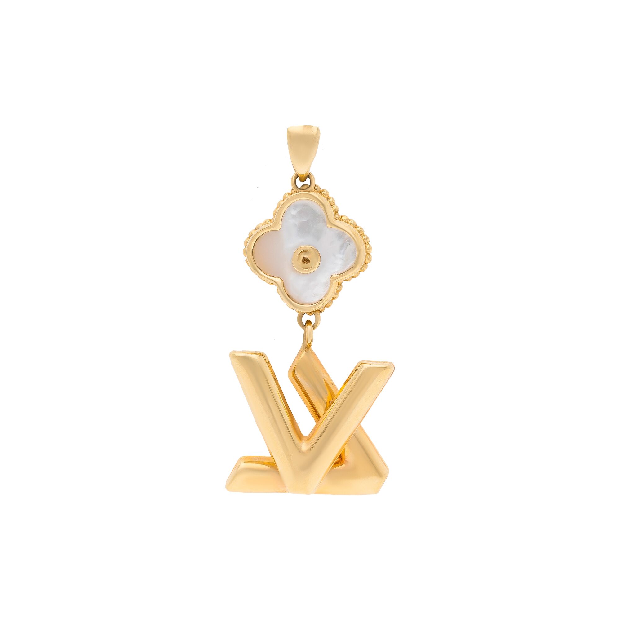 Подвеска, золото, 585, 3.43г, 42061 | GoldMarket.kz