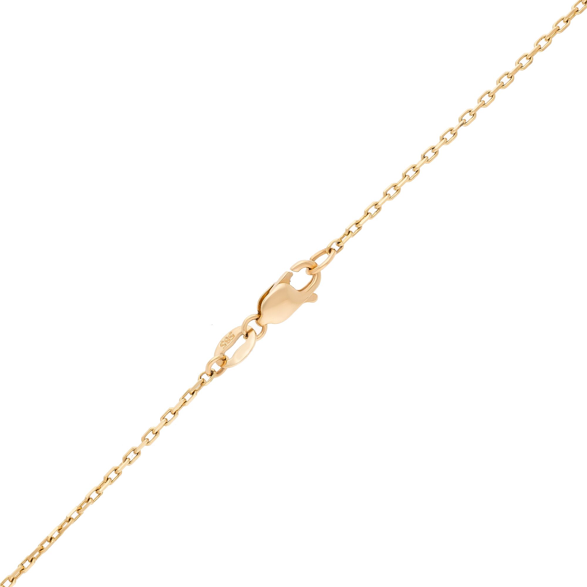 Колье, золото, 585, 7.45г, 42085, изображение 2 | GoldMarket.kz