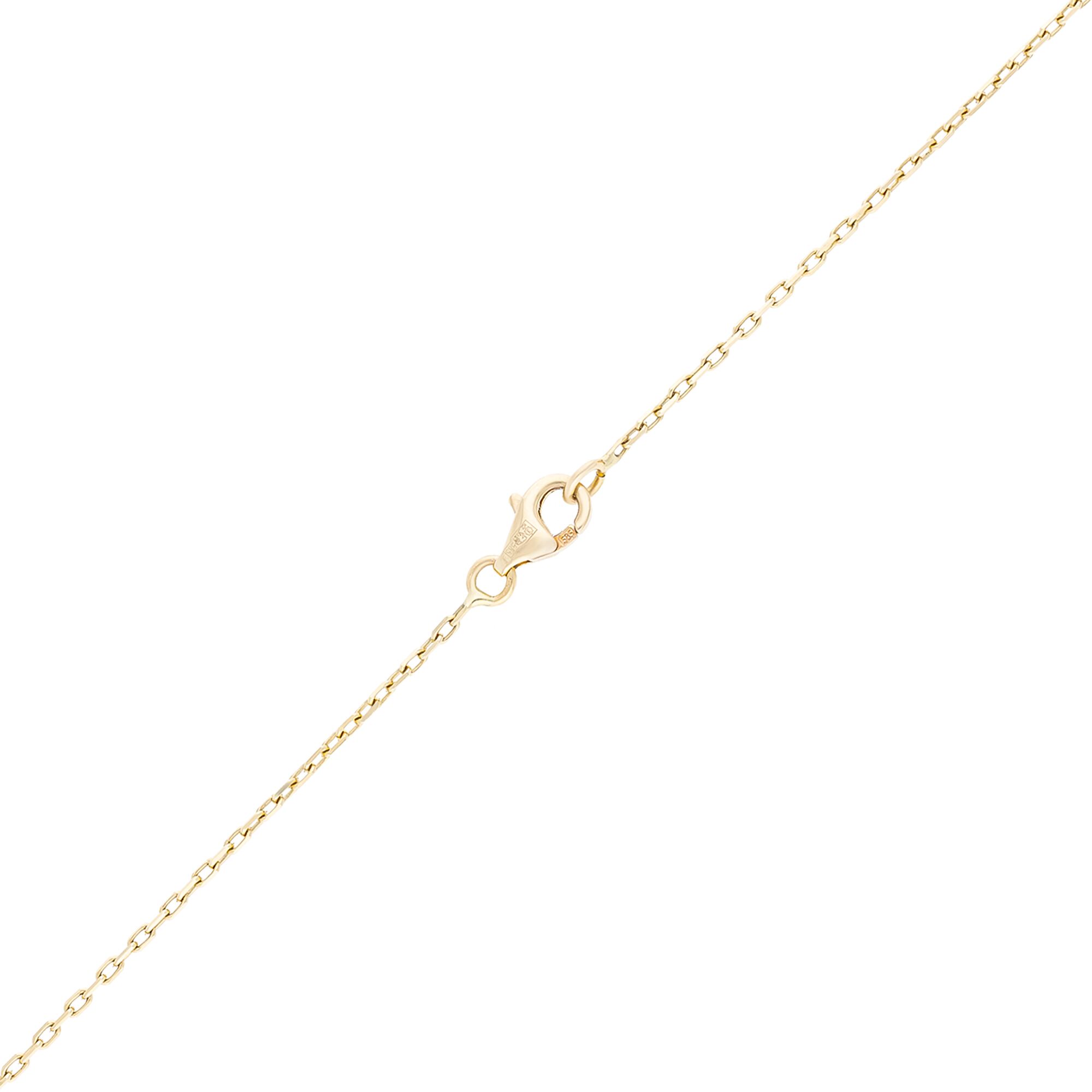 Колье, золото, 585, 15.24г, 42620, изображение 2 | GoldMarket.kz