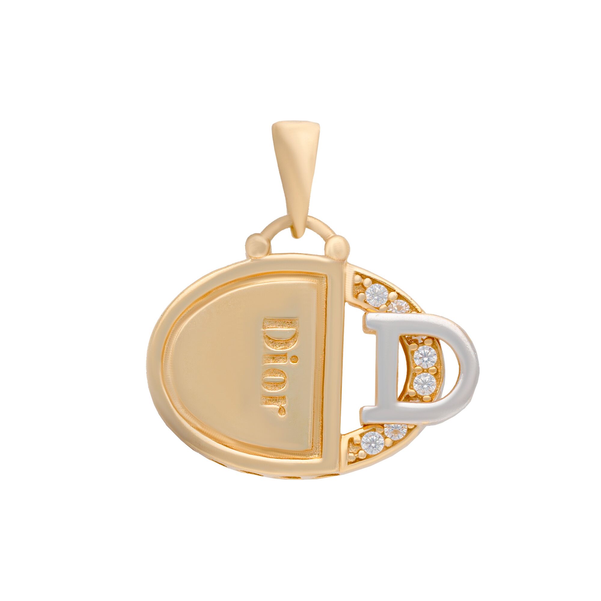Подвеска, золото, 585, 2.97г, 43329 | GoldMarket.kz