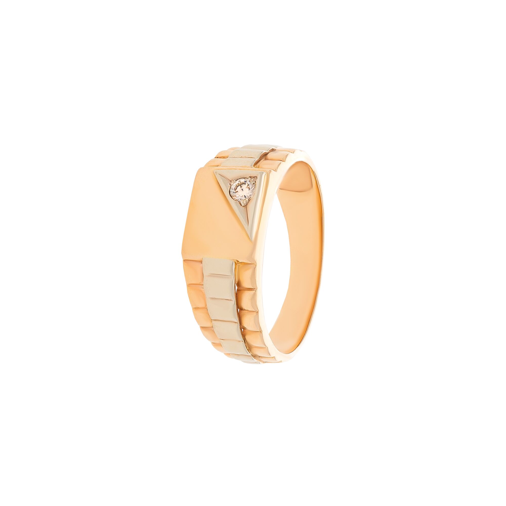 Кольцо, золото, 585, 5.03г, 44042 | GoldMarket.kz