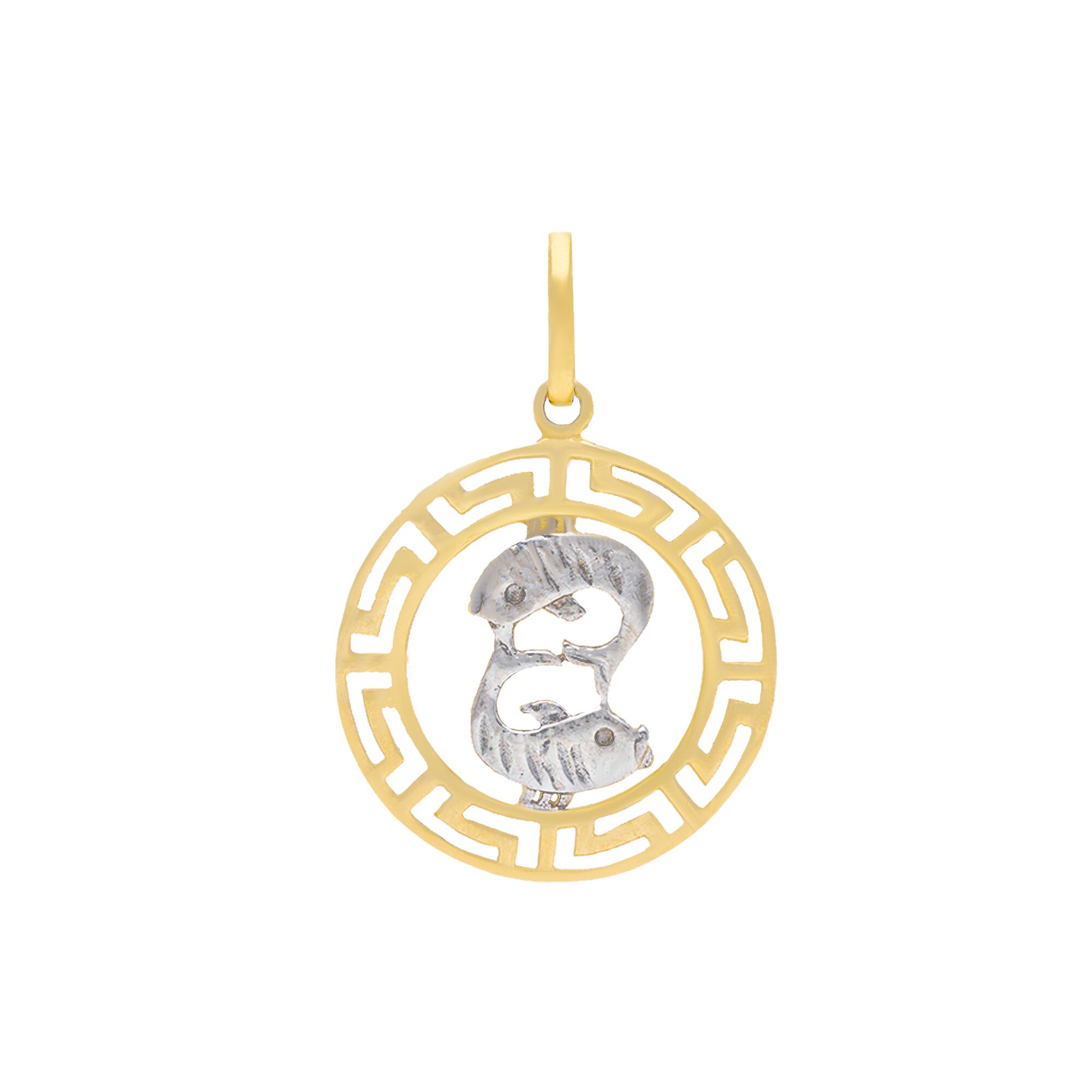 Подвеска, золото, 585, 1.52г, 44532 | GoldMarket.kz