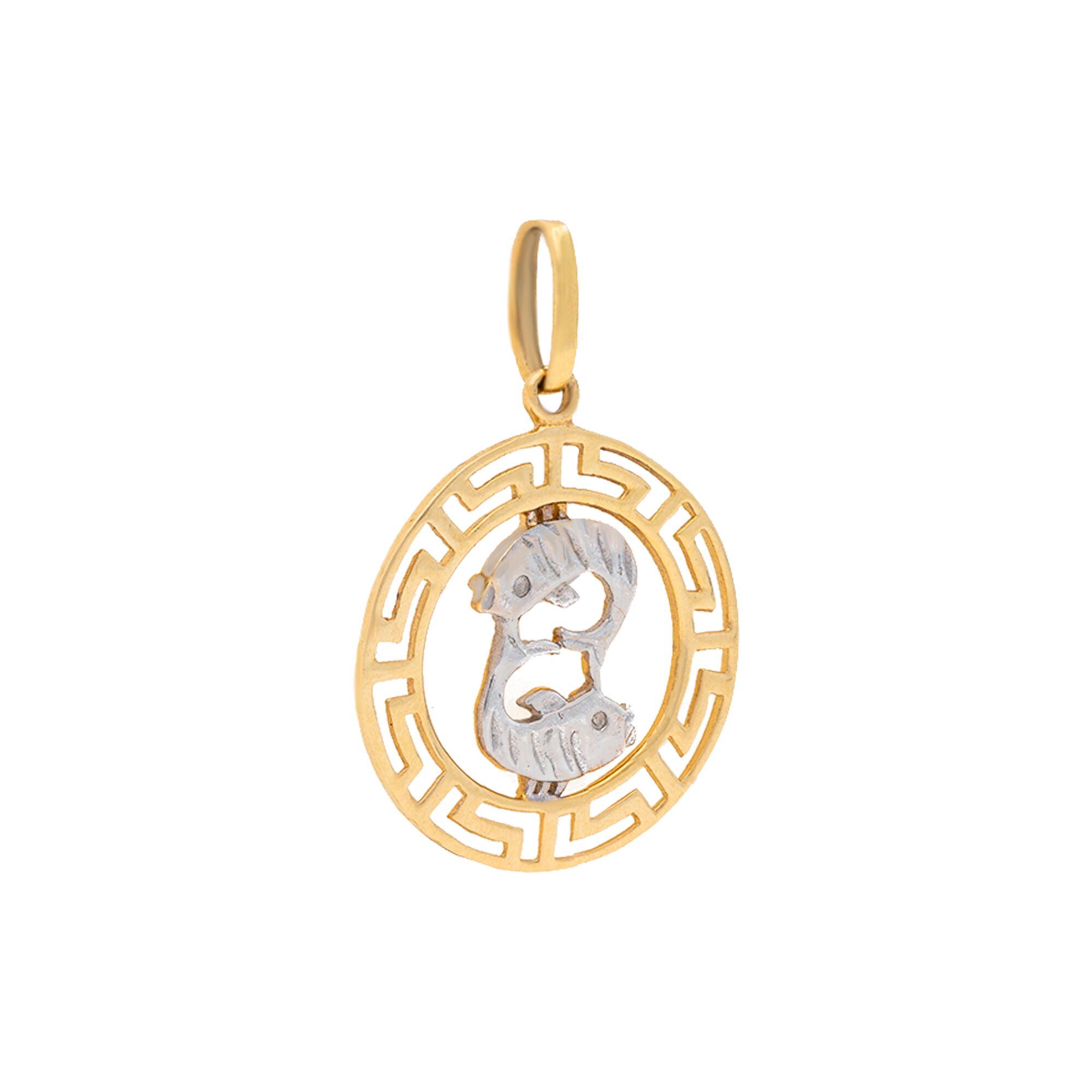 Подвеска, золото, 585, 1.52г, 44532, изображение 2 | GoldMarket.kz