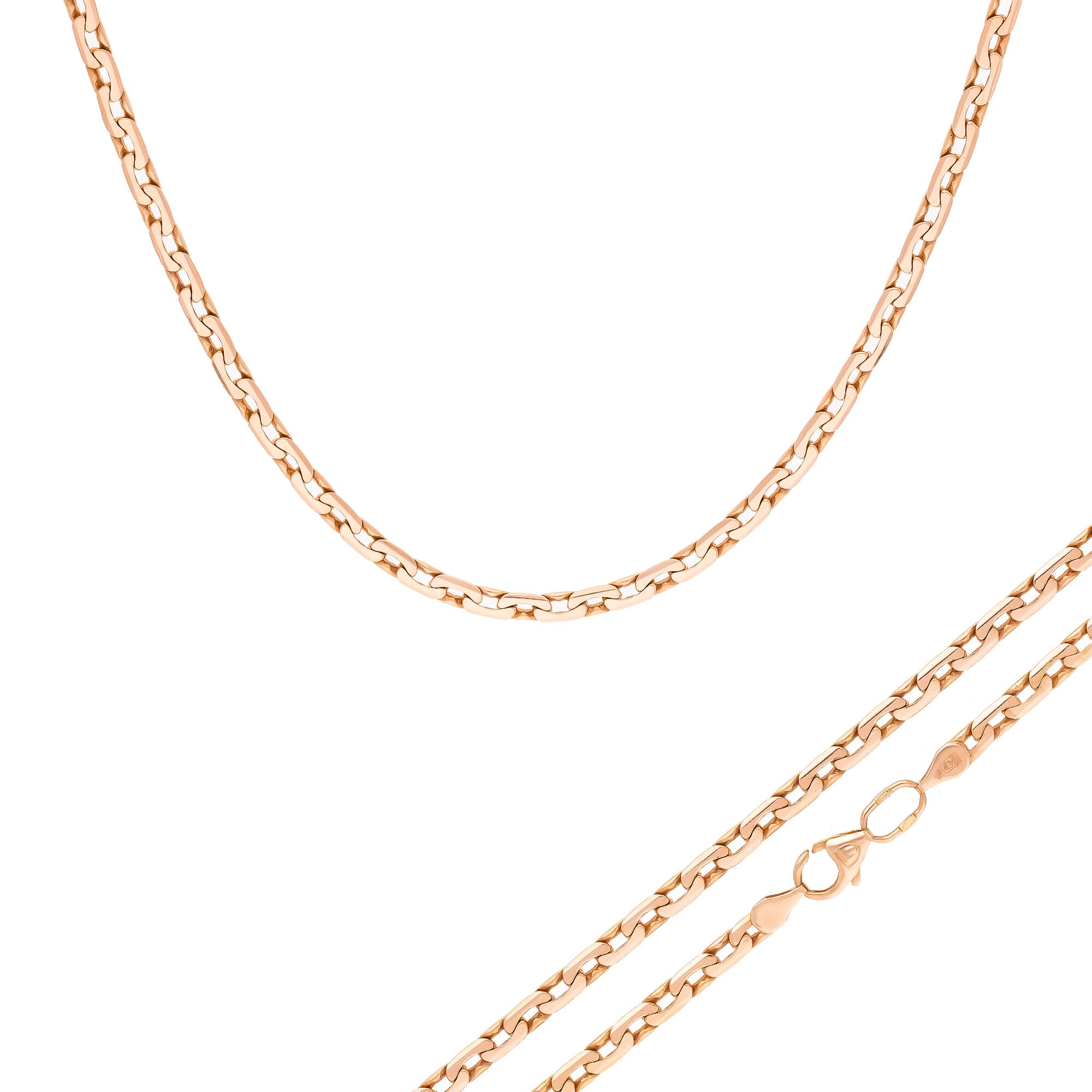 Цепь, золото, 585, 13.59г, 45148 | GoldMarket.kz