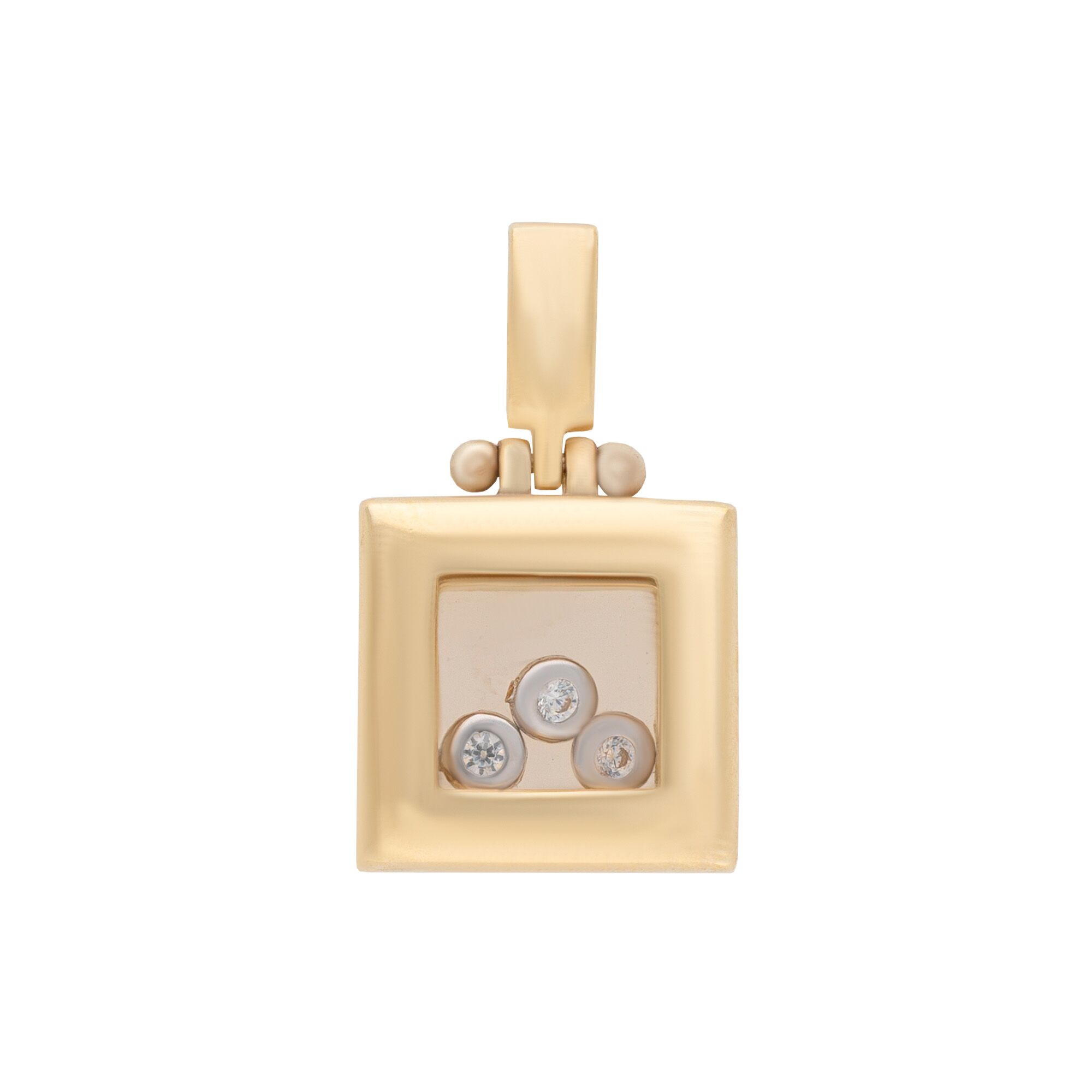 Подвеска, золото, 585, 3г, 45330 | GoldMarket.kz