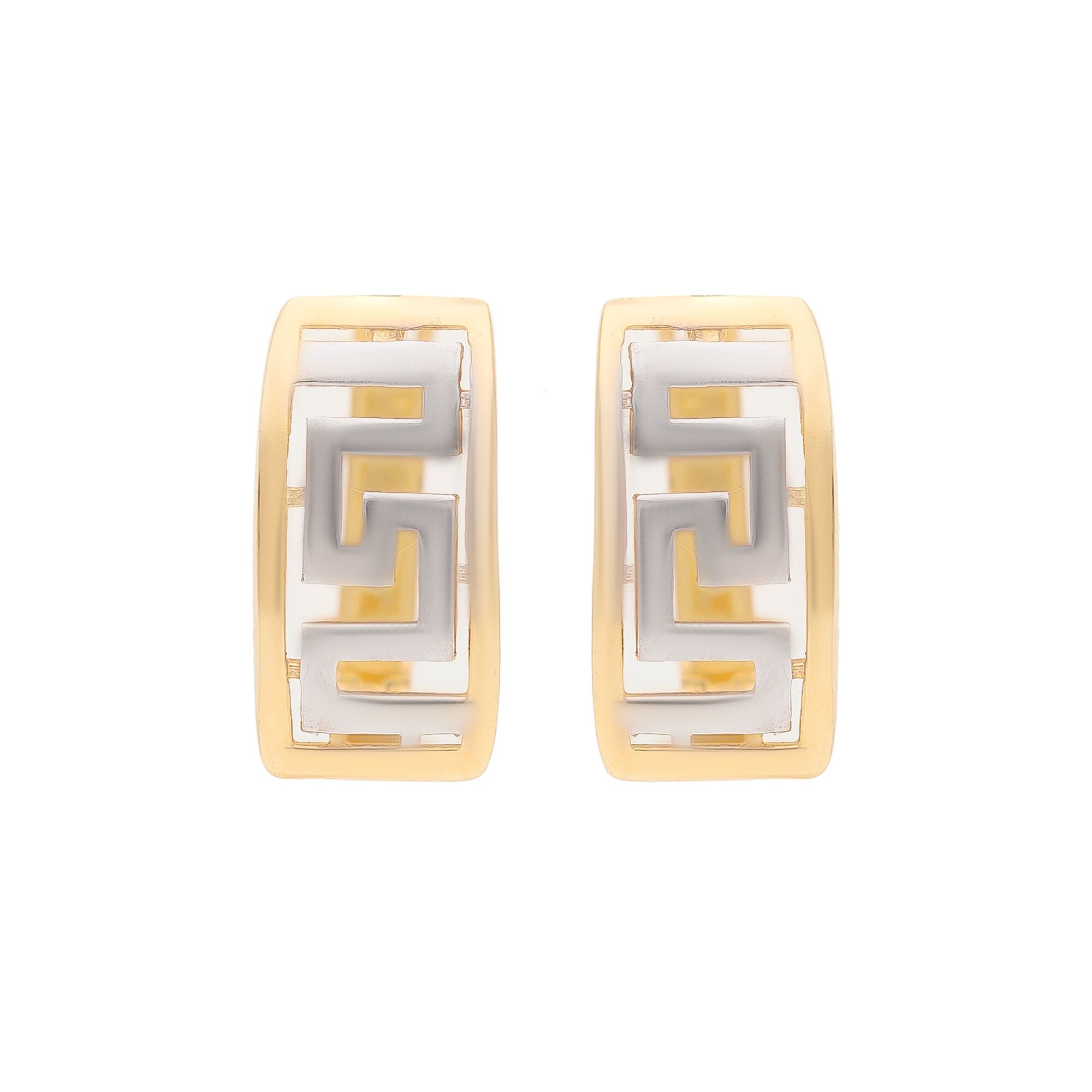 Серьги, золото, 585, 2.36г, 45598 | GoldMarket.kz