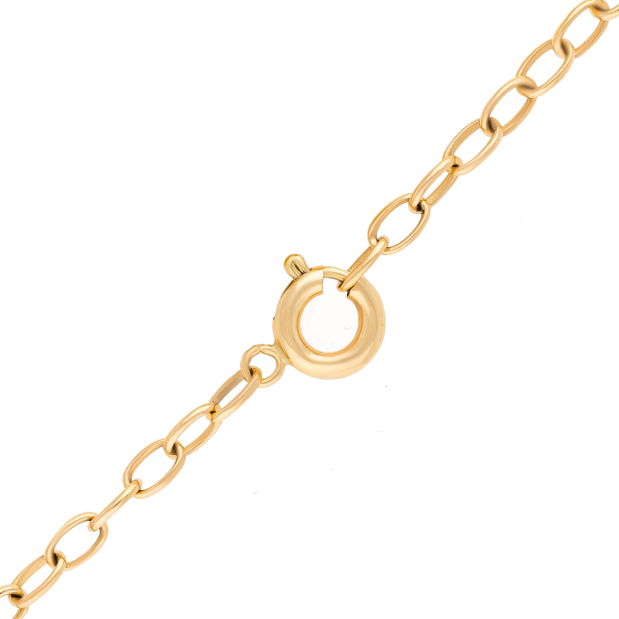 Браслет, золото, 585, 6.67г, 45646, изображение 2 | GoldMarket.kz